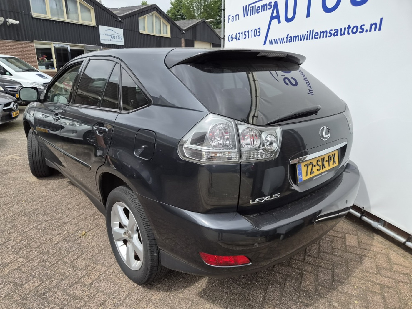 Foto van Lexus Lexus Rx300