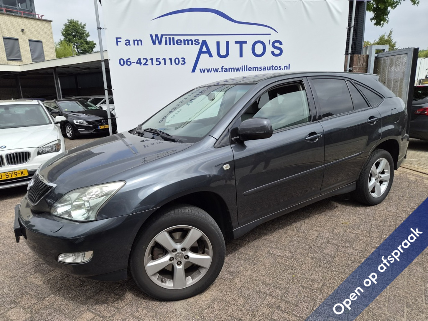 Foto van Lexus Lexus Rx300