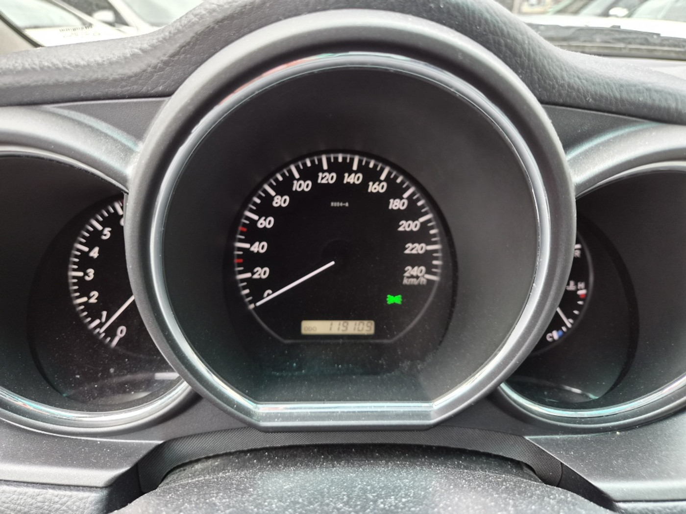 Foto van Lexus Lexus Rx300