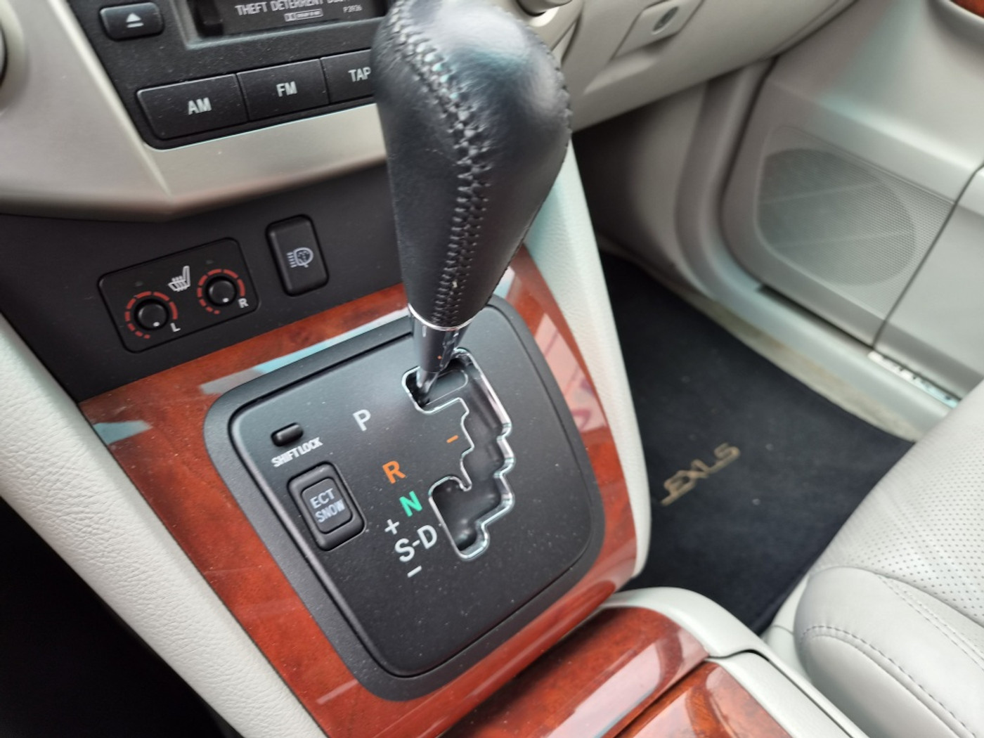 Foto van Lexus Lexus Rx300