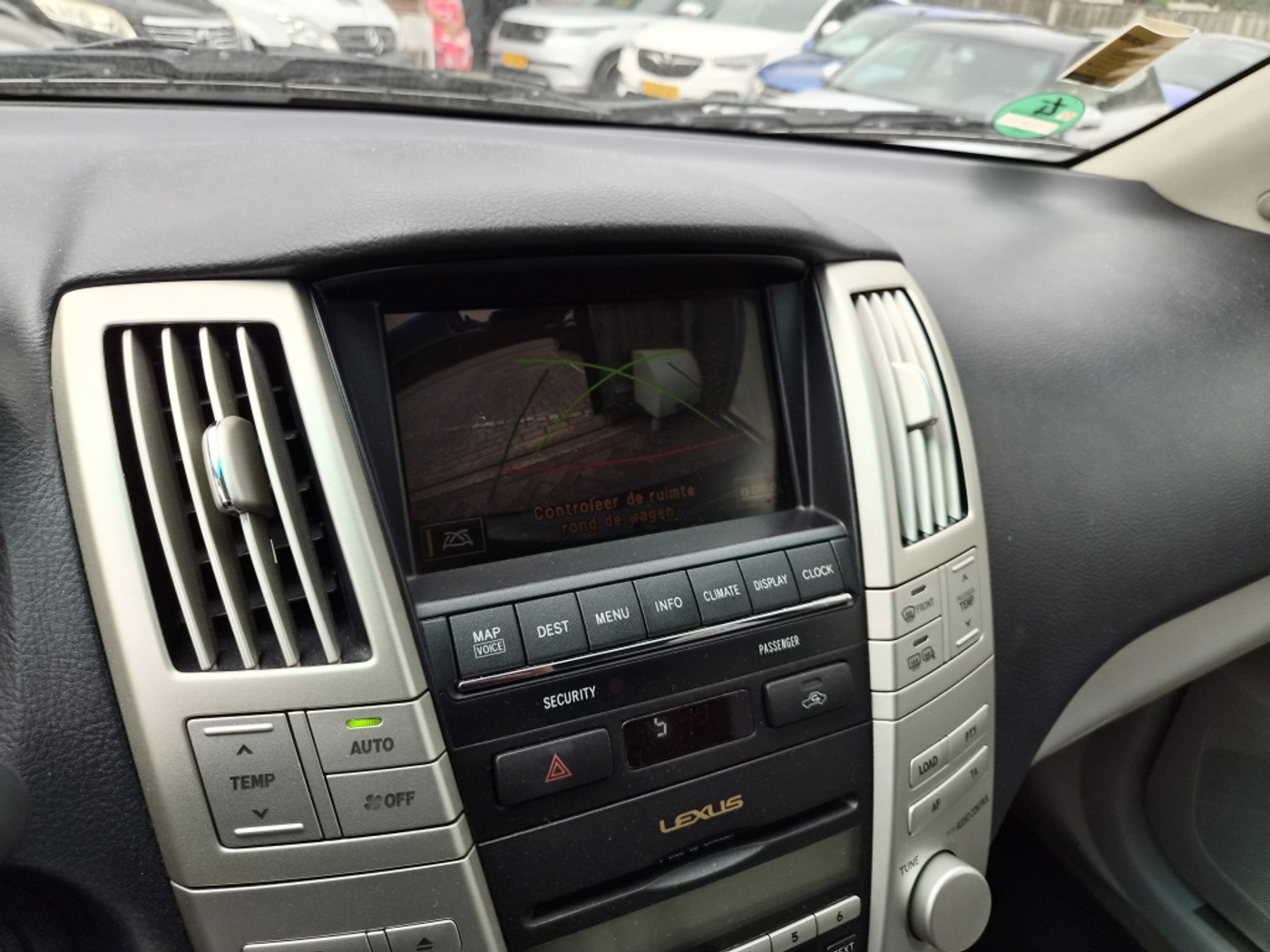Foto van Lexus Lexus Rx300