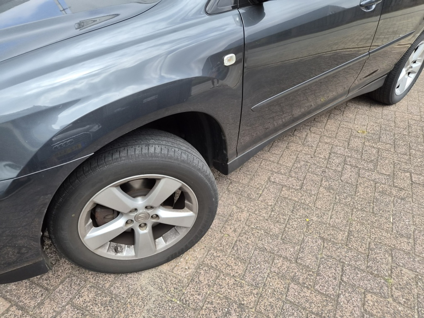 Foto van Lexus Lexus Rx300