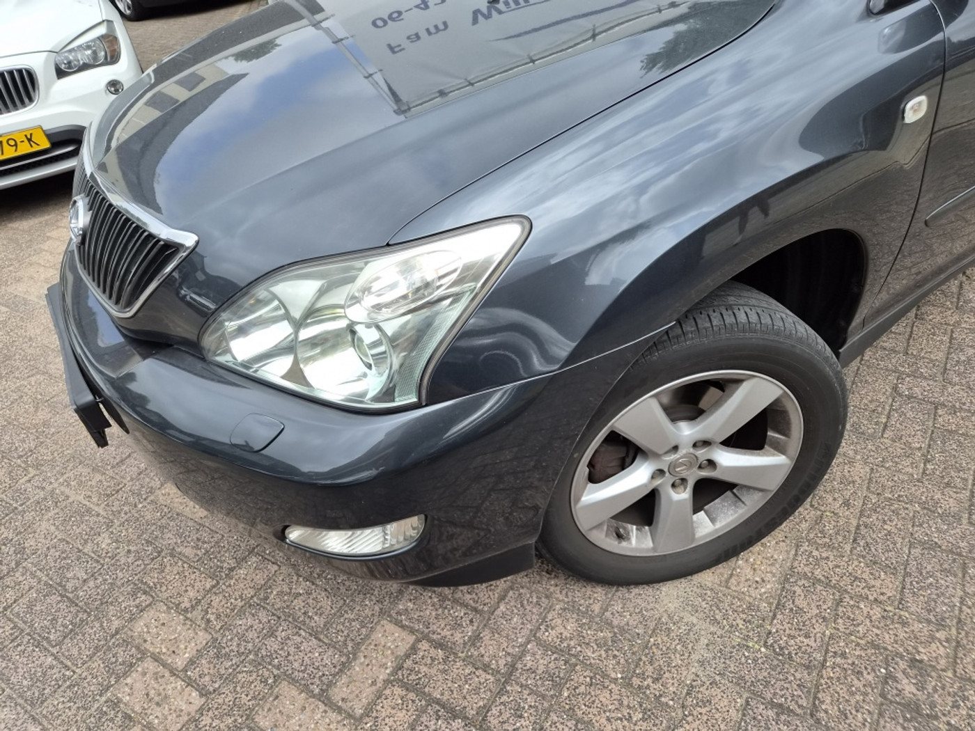Foto van Lexus Lexus Rx300