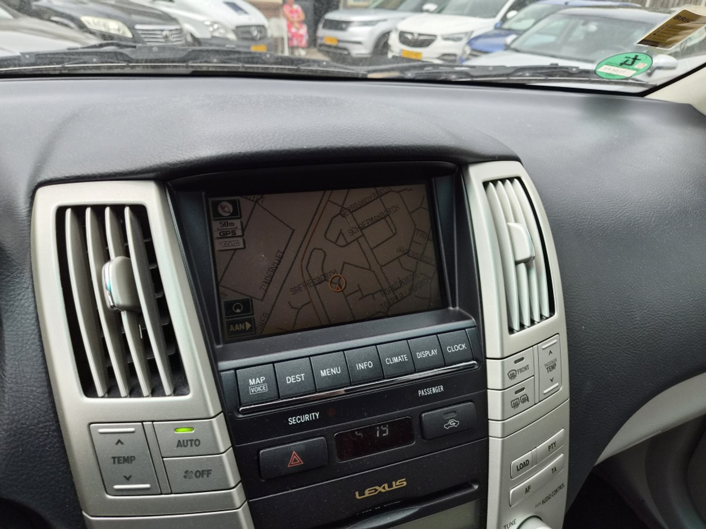 Foto van Lexus Lexus Rx300