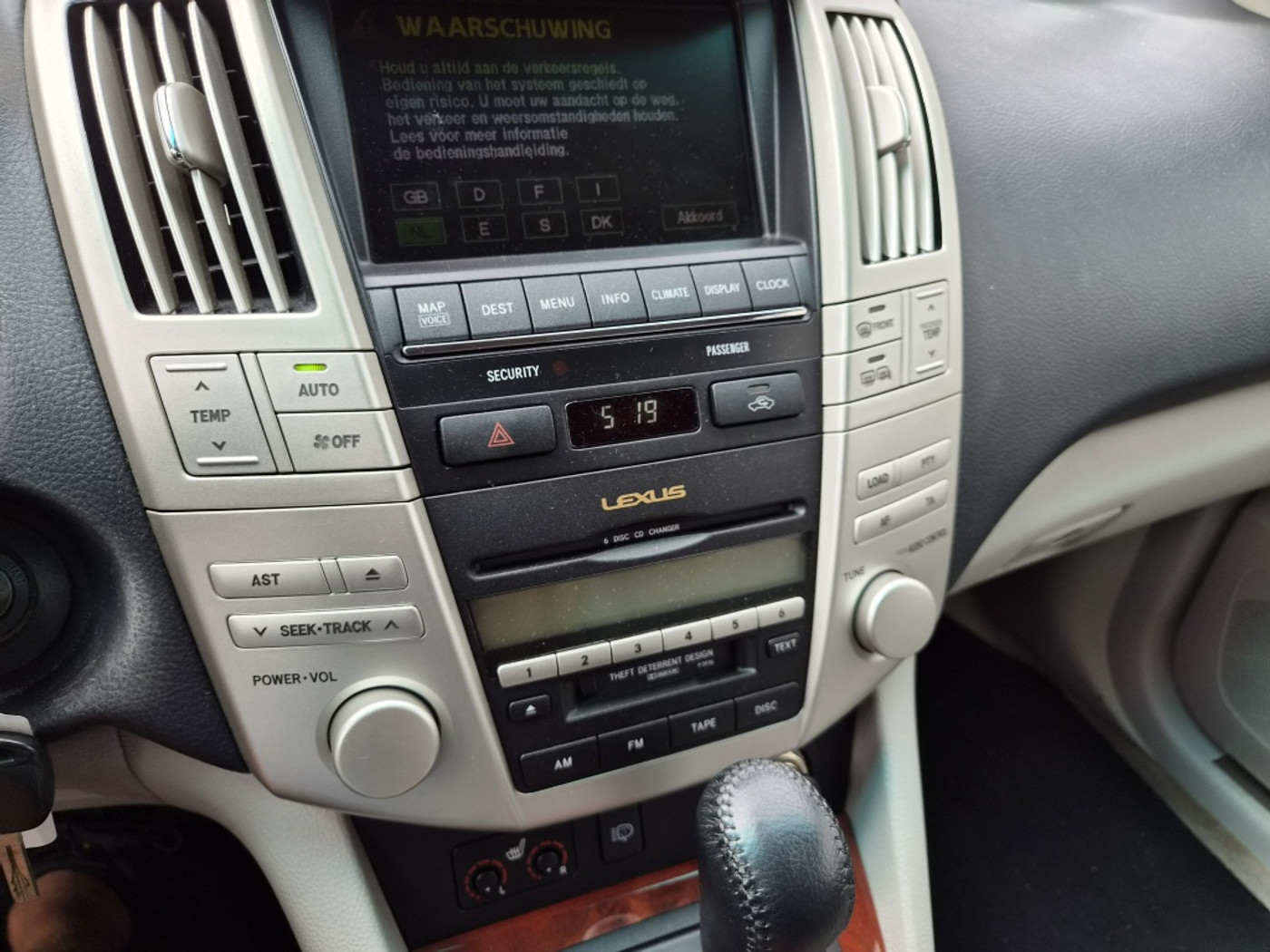 Foto van Lexus Lexus Rx300