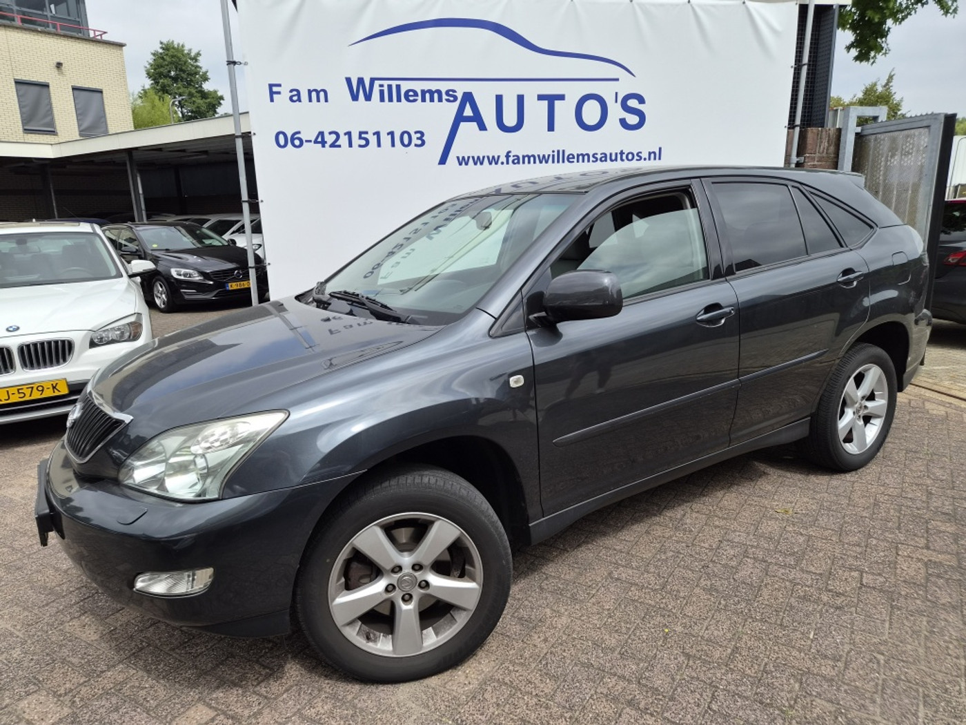 Foto van Lexus Lexus Rx300