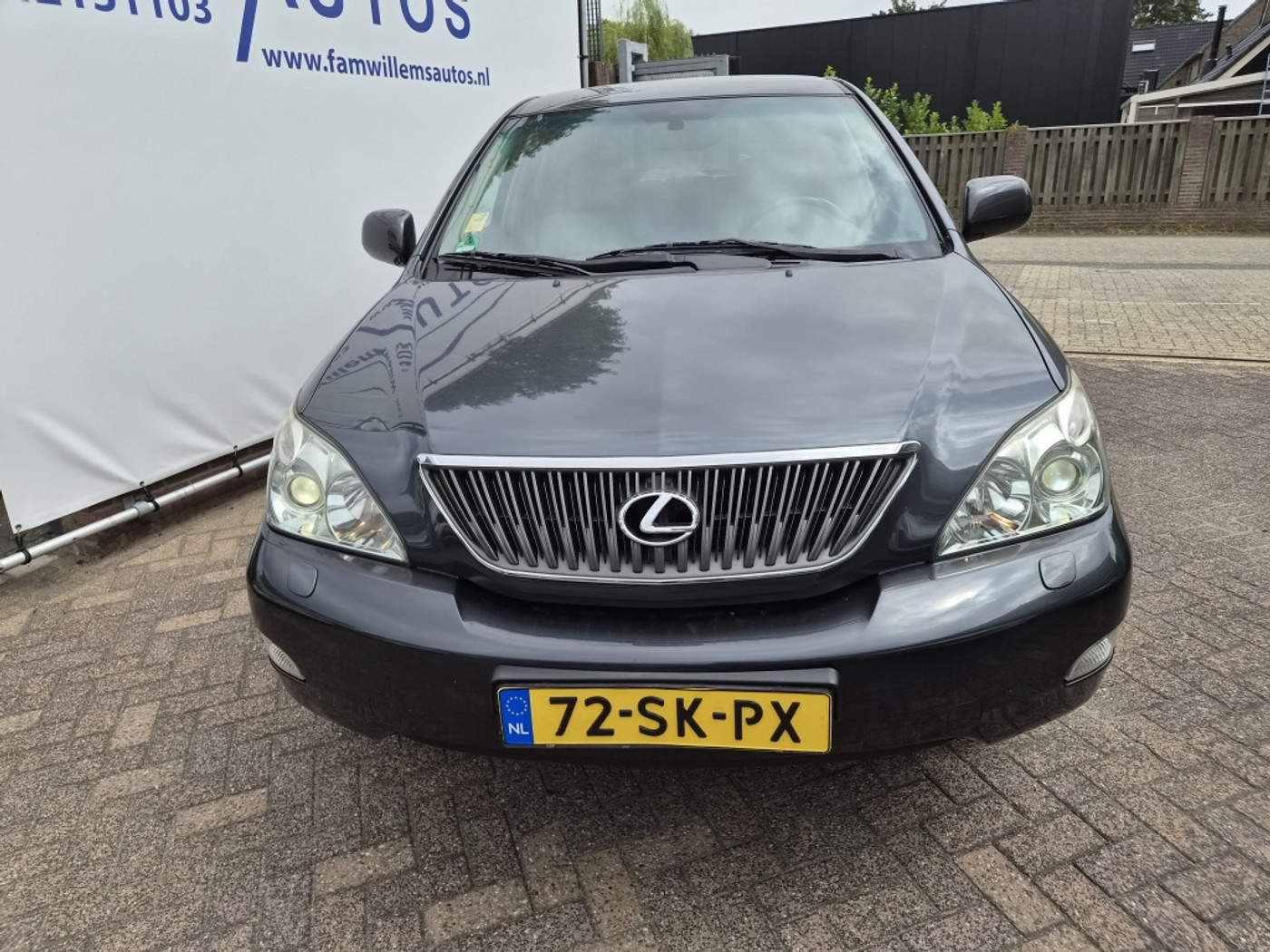 Foto van Lexus Lexus Rx300