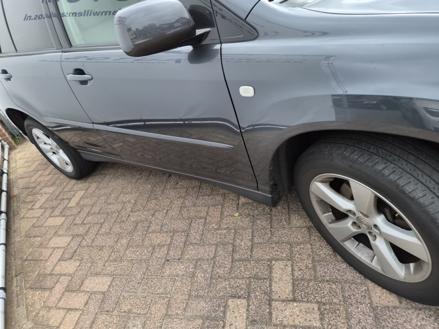 Foto van Lexus Lexus Rx300
