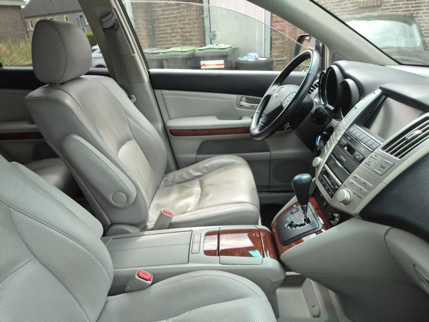 Foto van Lexus Lexus Rx300