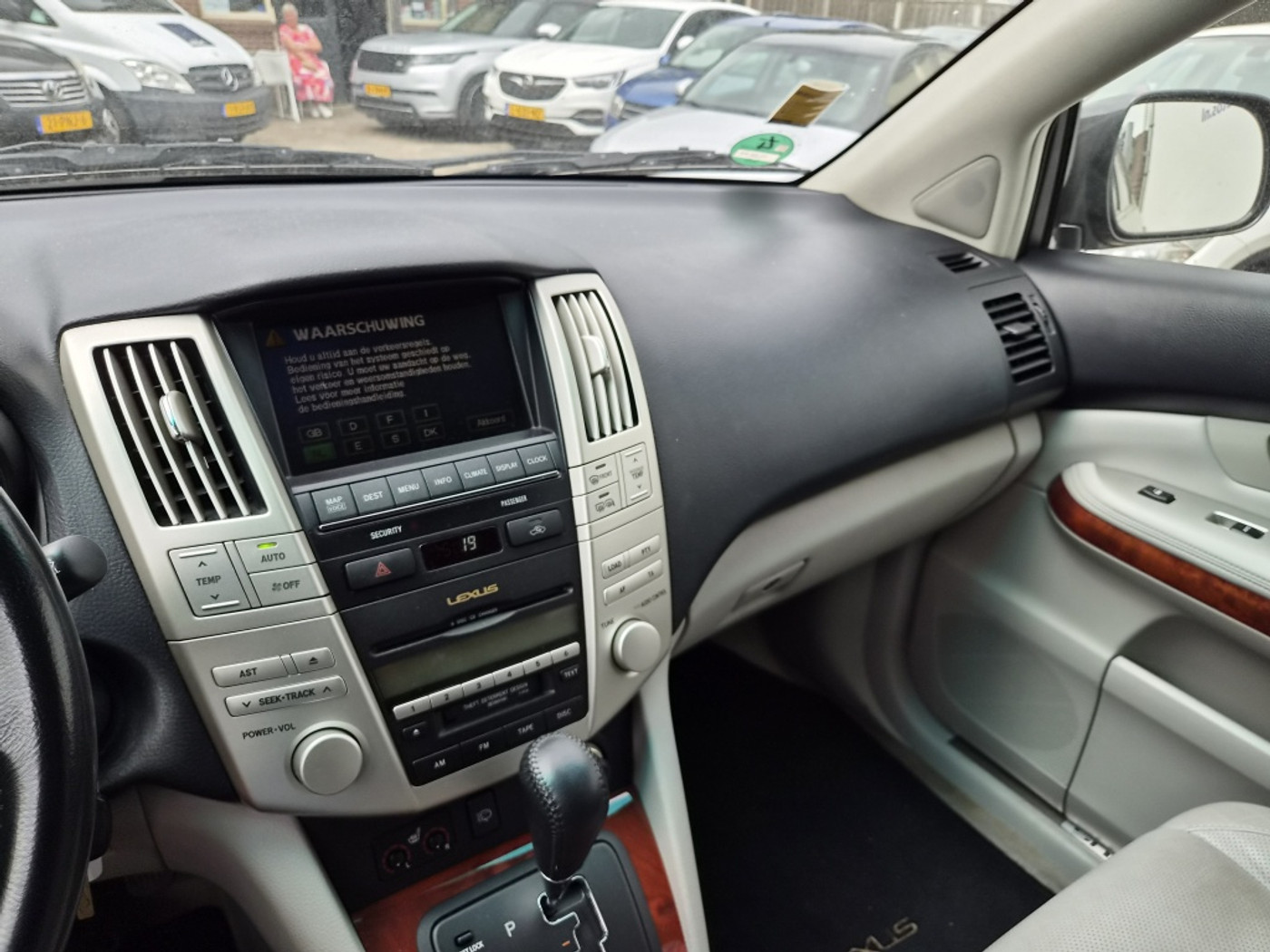 Foto van Lexus Lexus Rx300