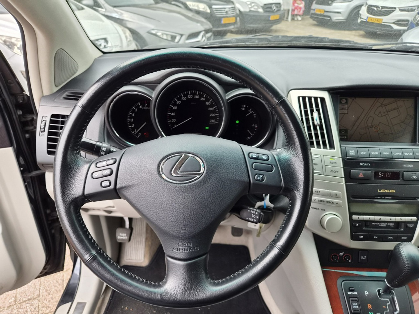 Foto van Lexus Lexus Rx300