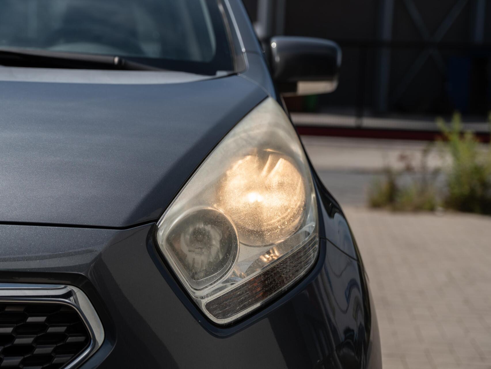 Foto van Kia Venga