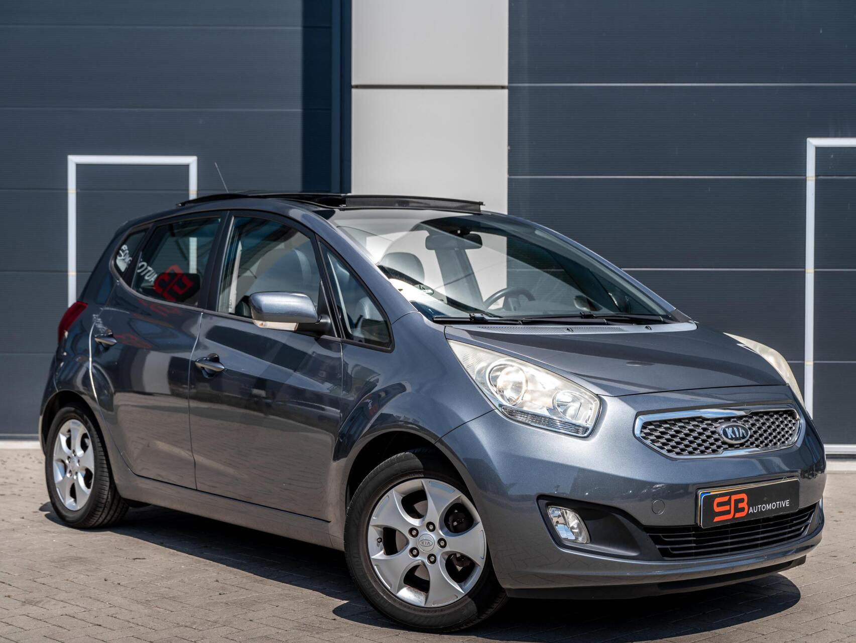 Foto van Kia Venga