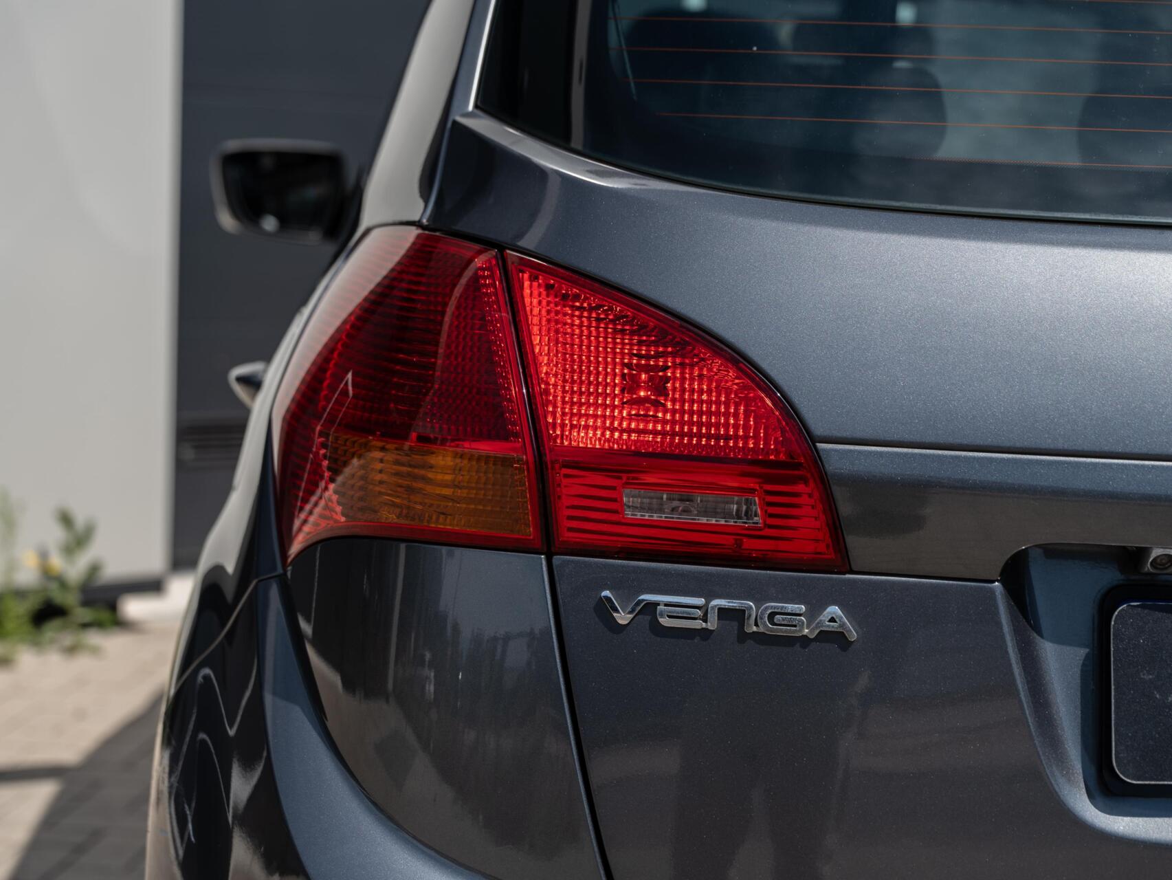 Foto van Kia Venga