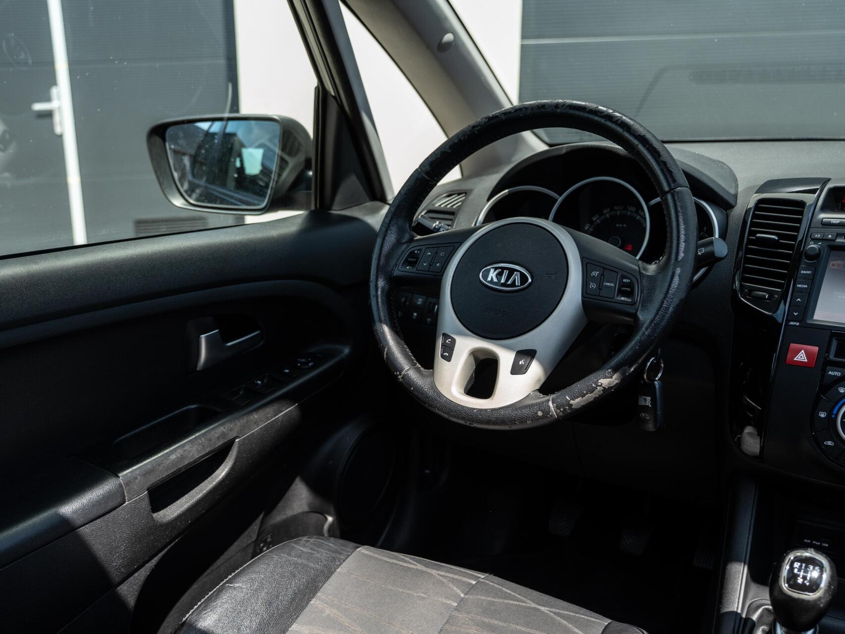 Foto van Kia Venga