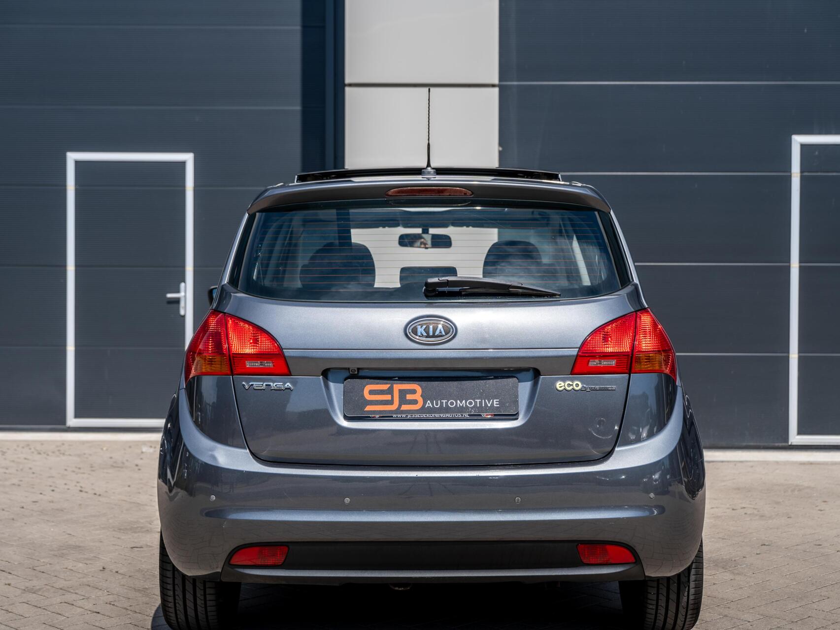 Foto van Kia Venga