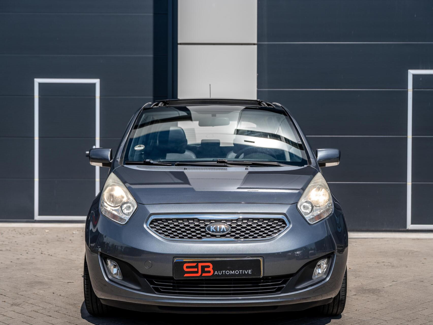 Foto van Kia Venga