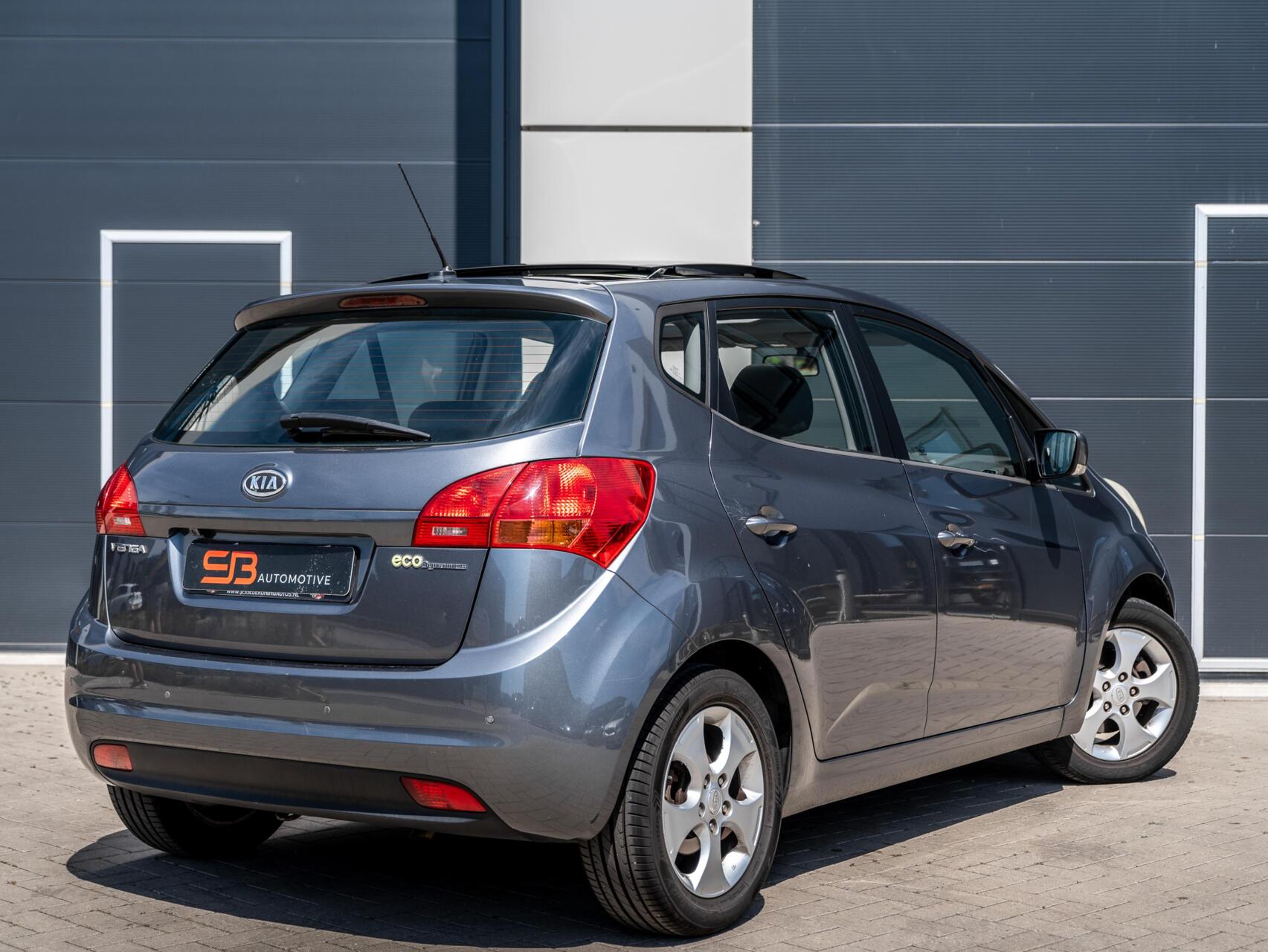 Foto van Kia Venga