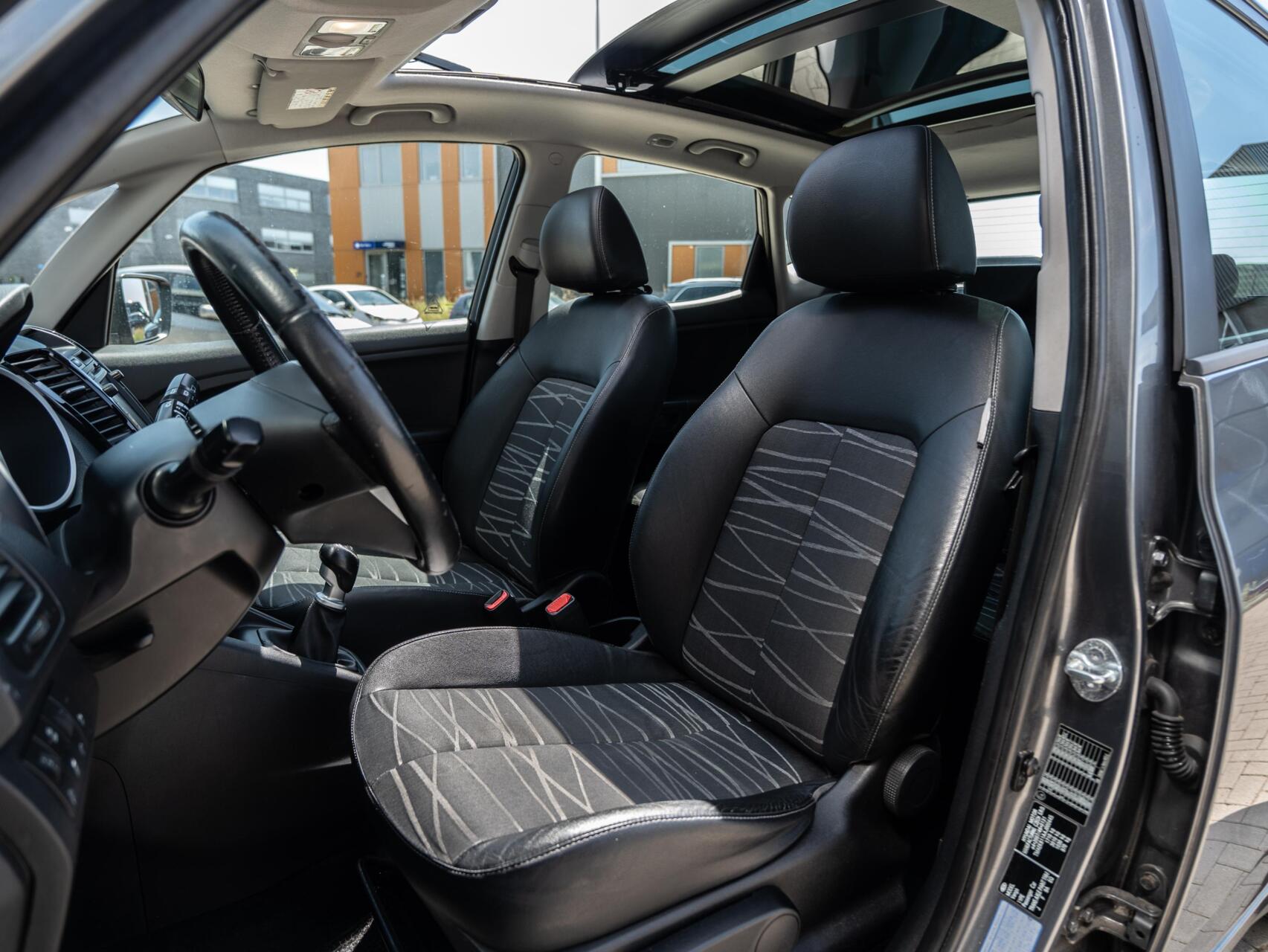 Foto van Kia Venga