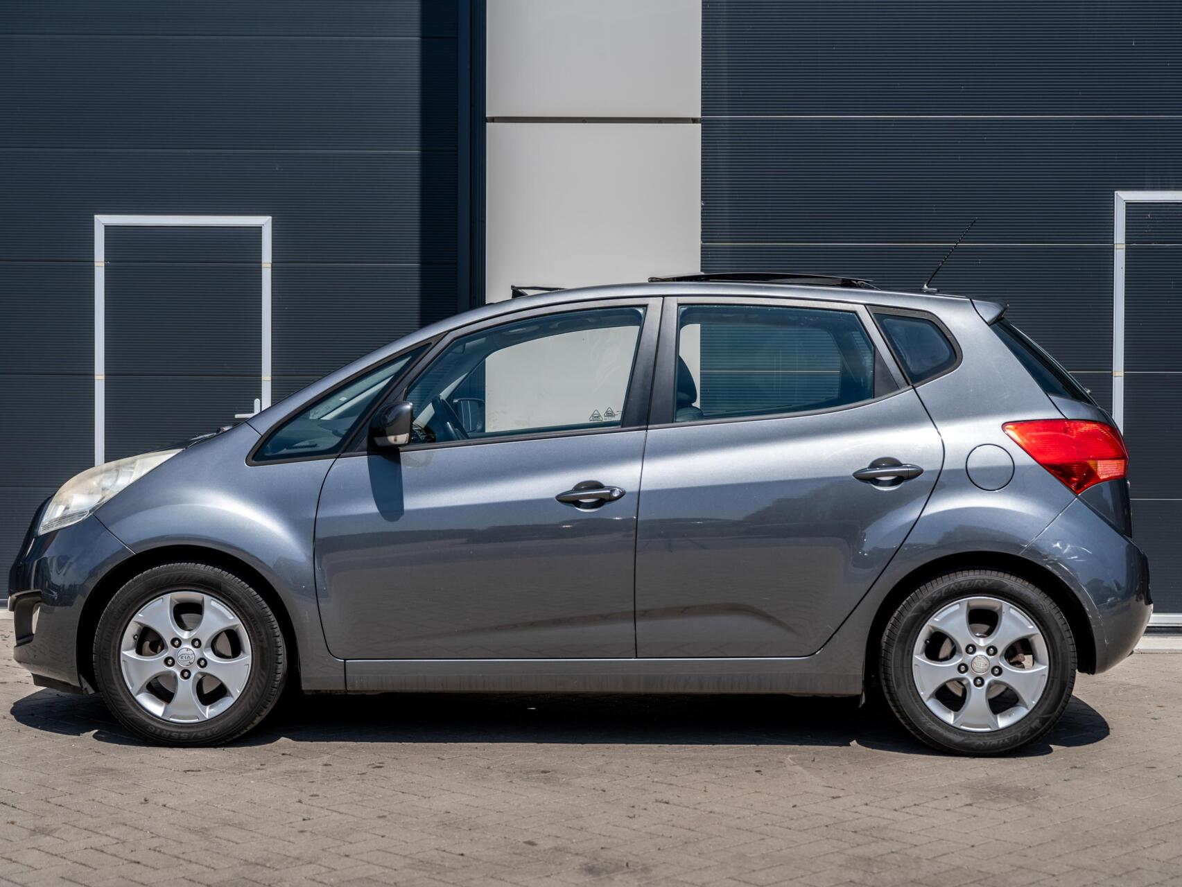 Foto van Kia Venga