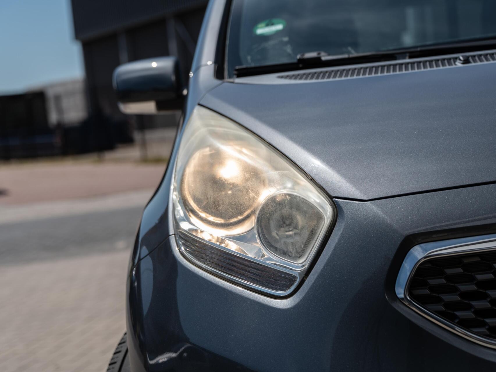 Foto van Kia Venga