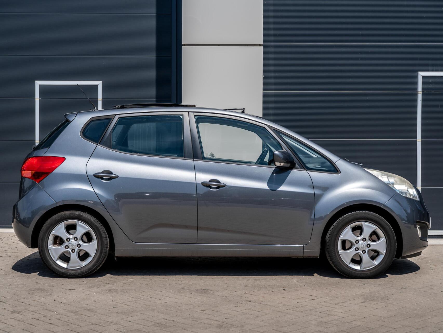 Foto van Kia Venga