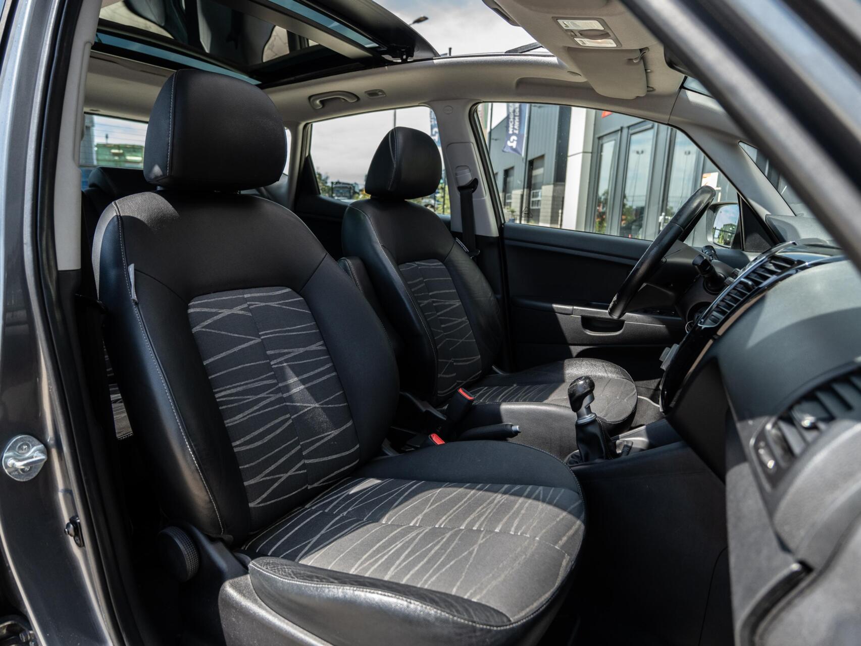 Foto van Kia Venga