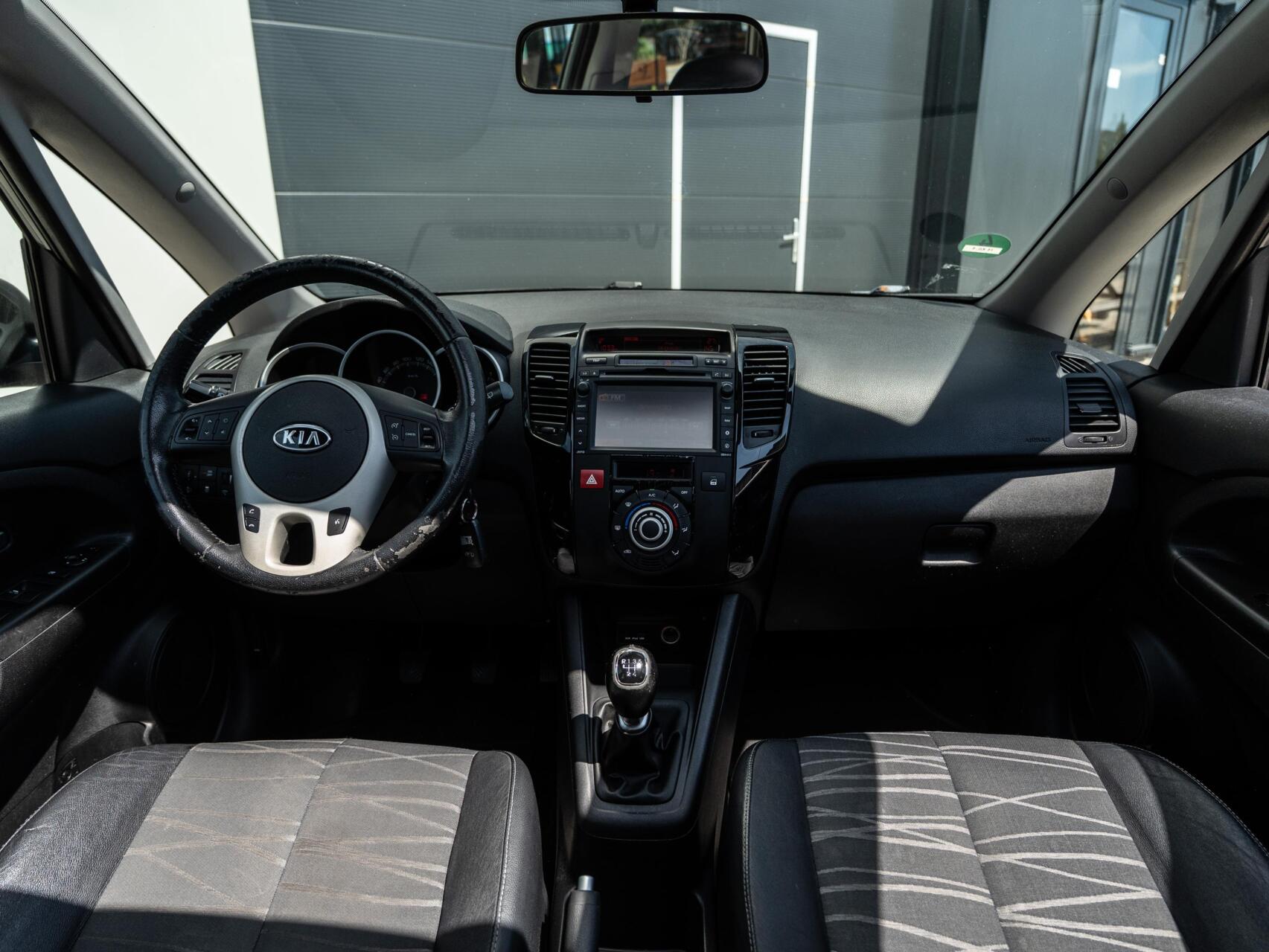 Foto van Kia Venga