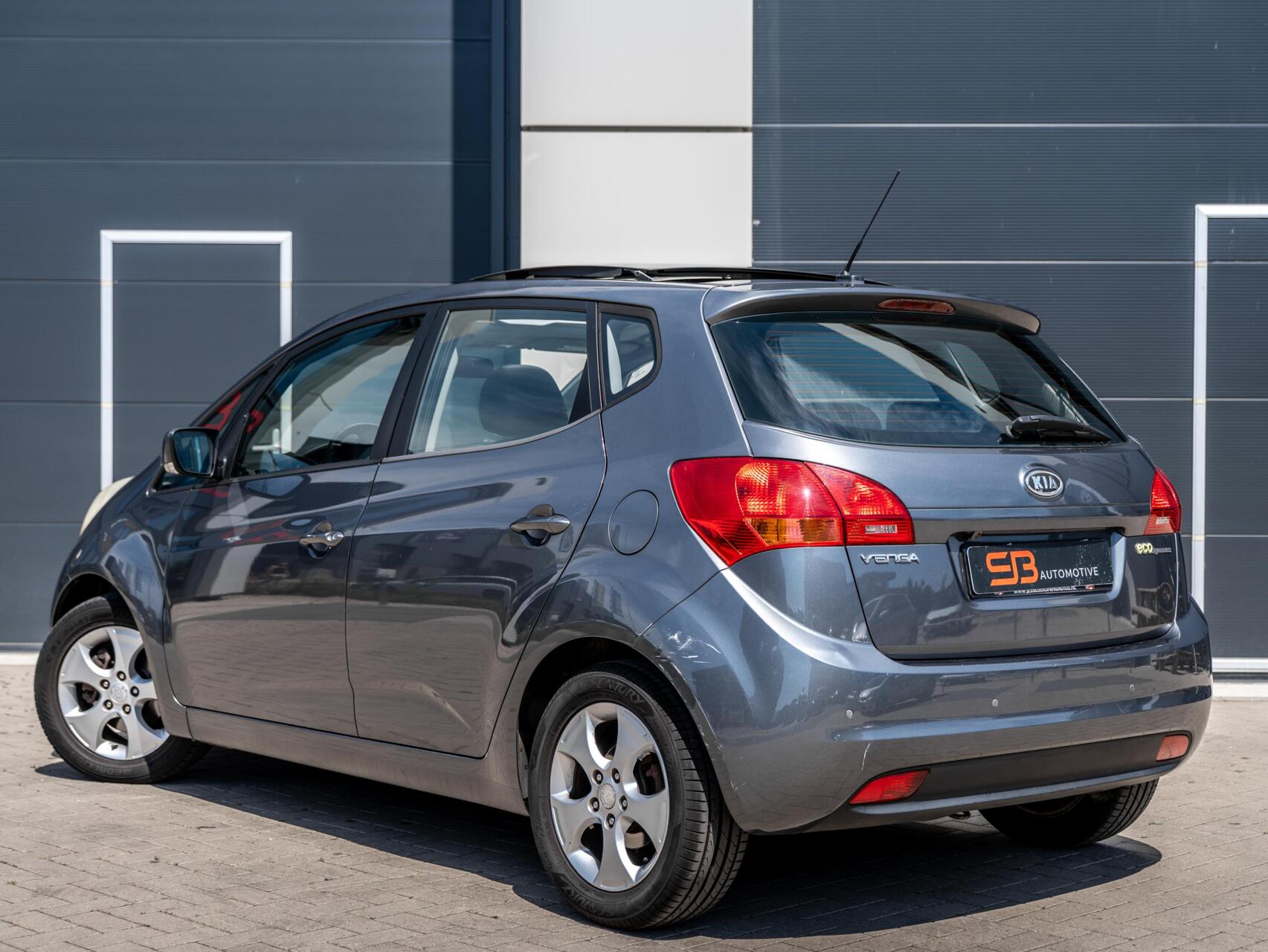 Foto van Kia Venga