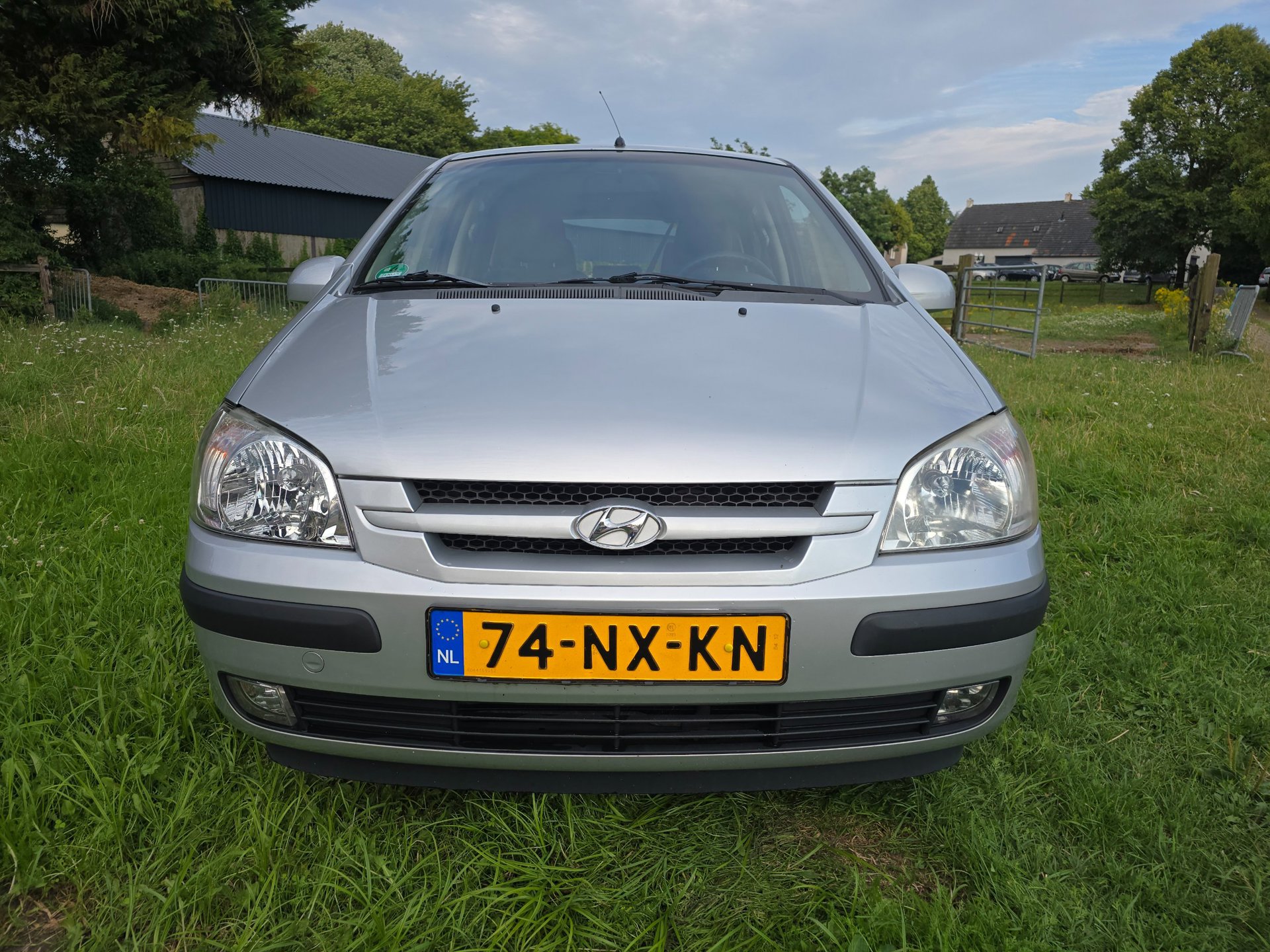 Foto van Hyundai Getz