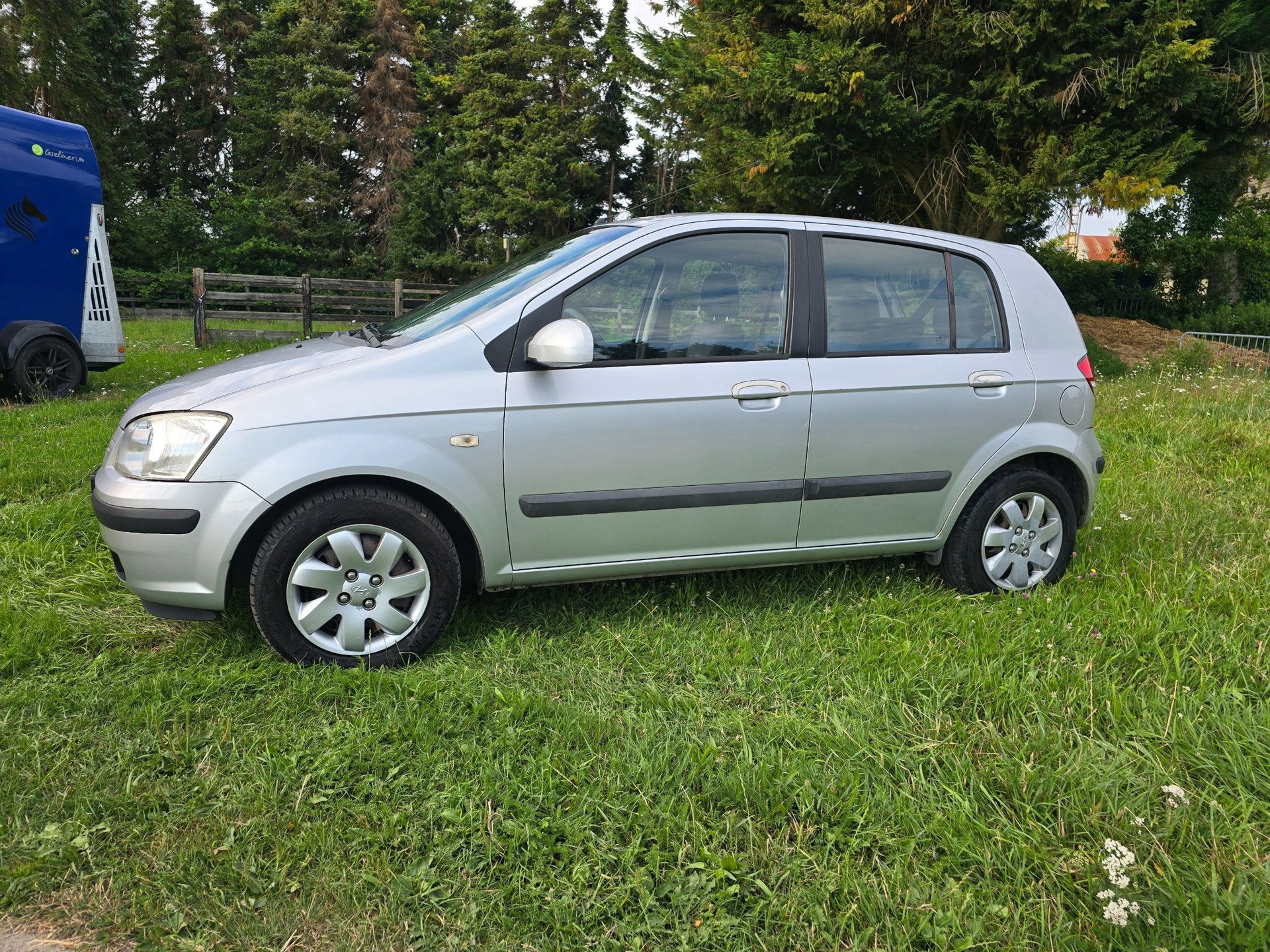Foto van Hyundai Getz