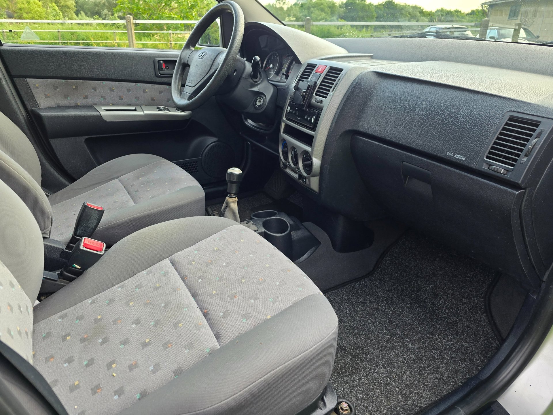 Foto van Hyundai Getz