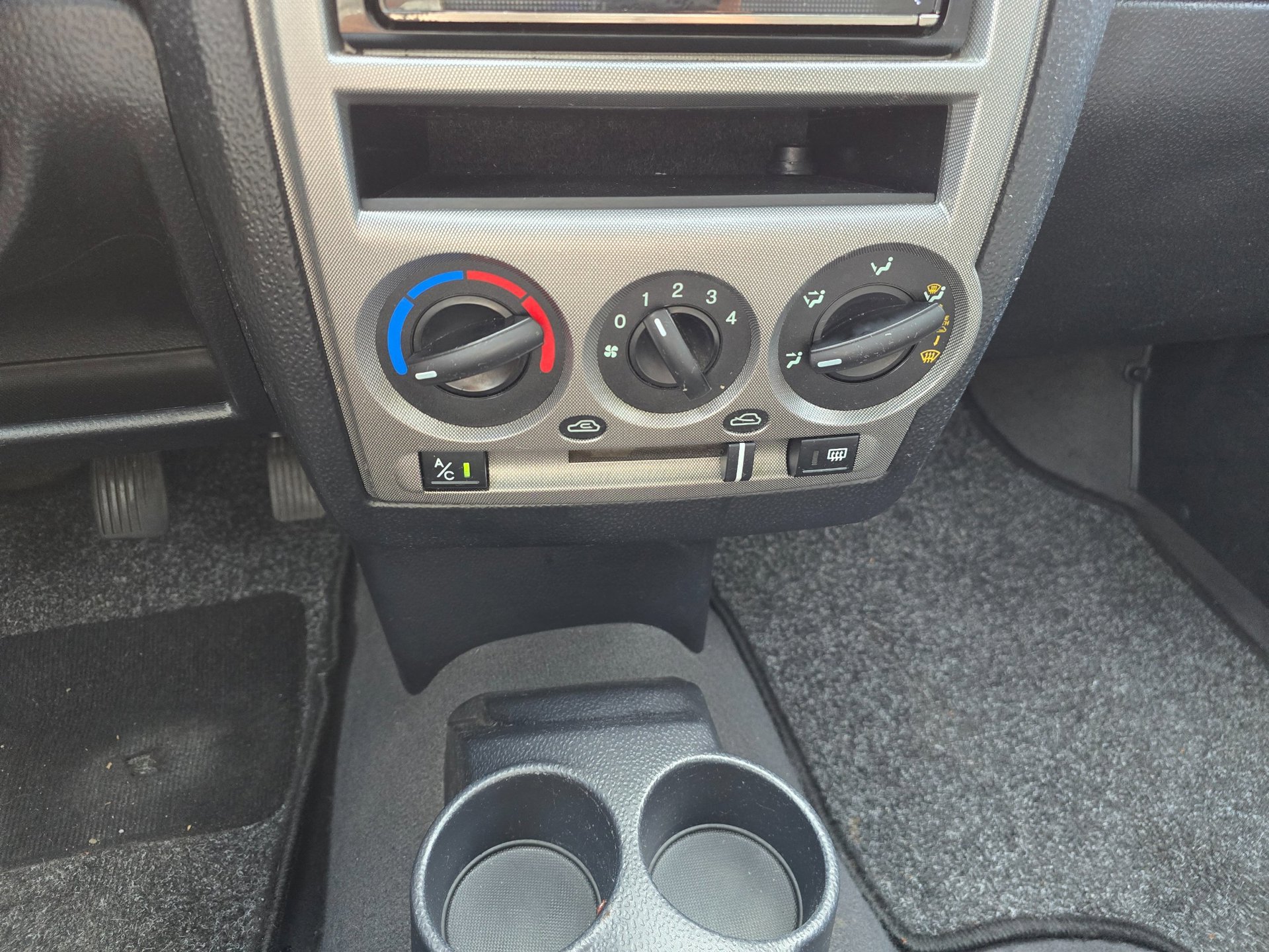 Foto van Hyundai Getz