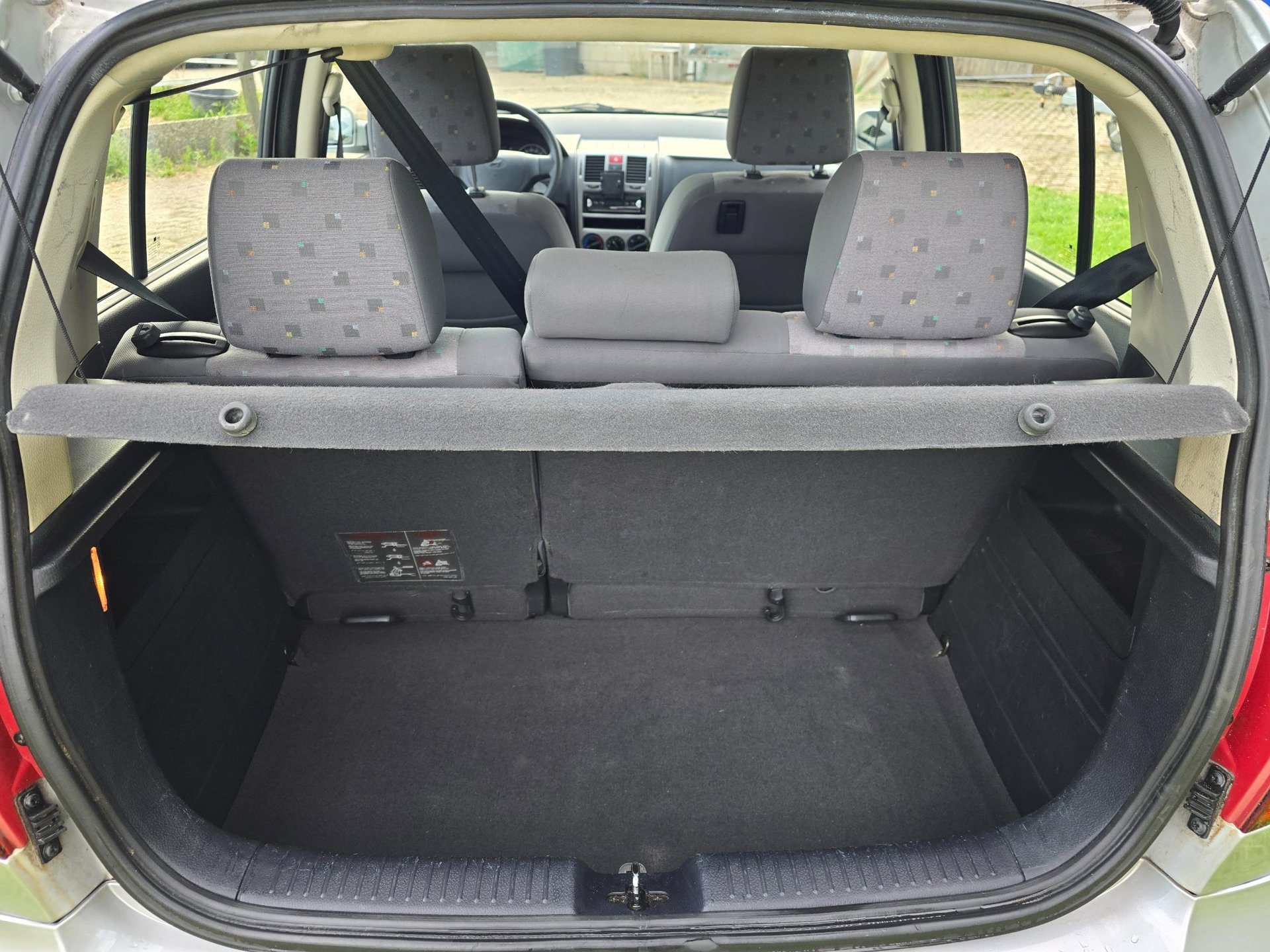 Foto van Hyundai Getz