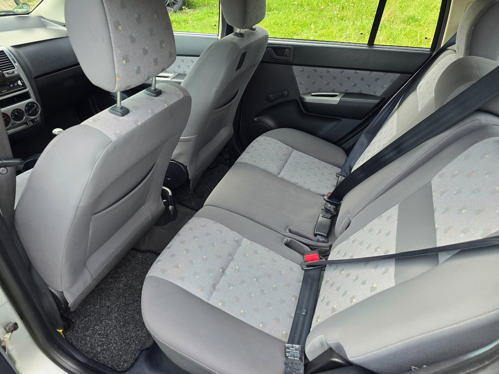 Foto van Hyundai Getz