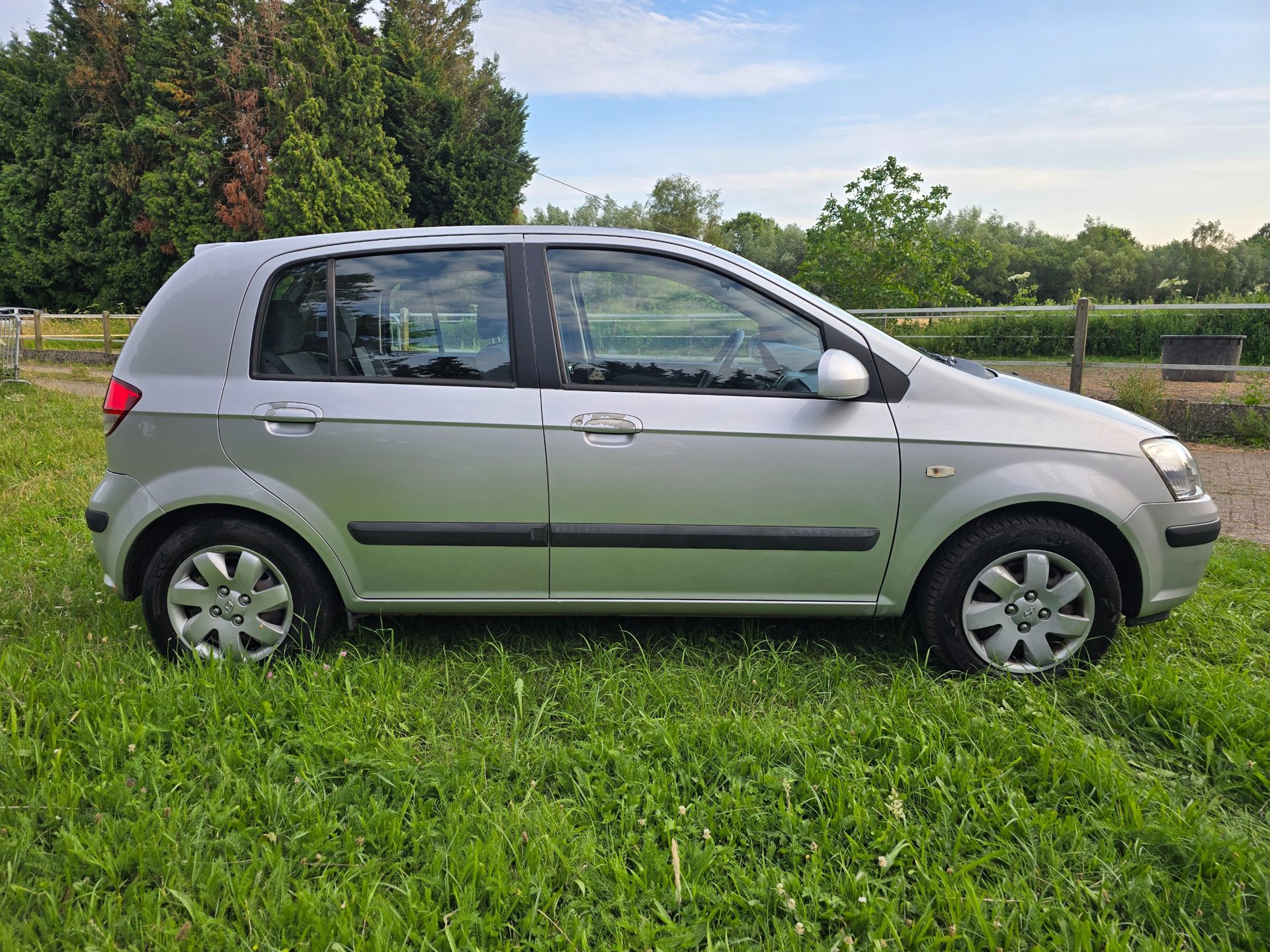 Foto van Hyundai Getz