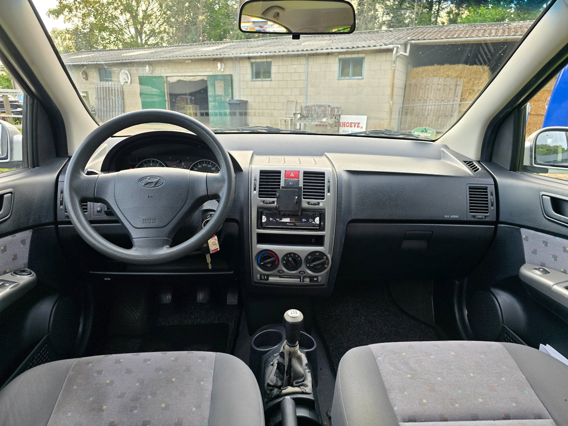 Foto van Hyundai Getz