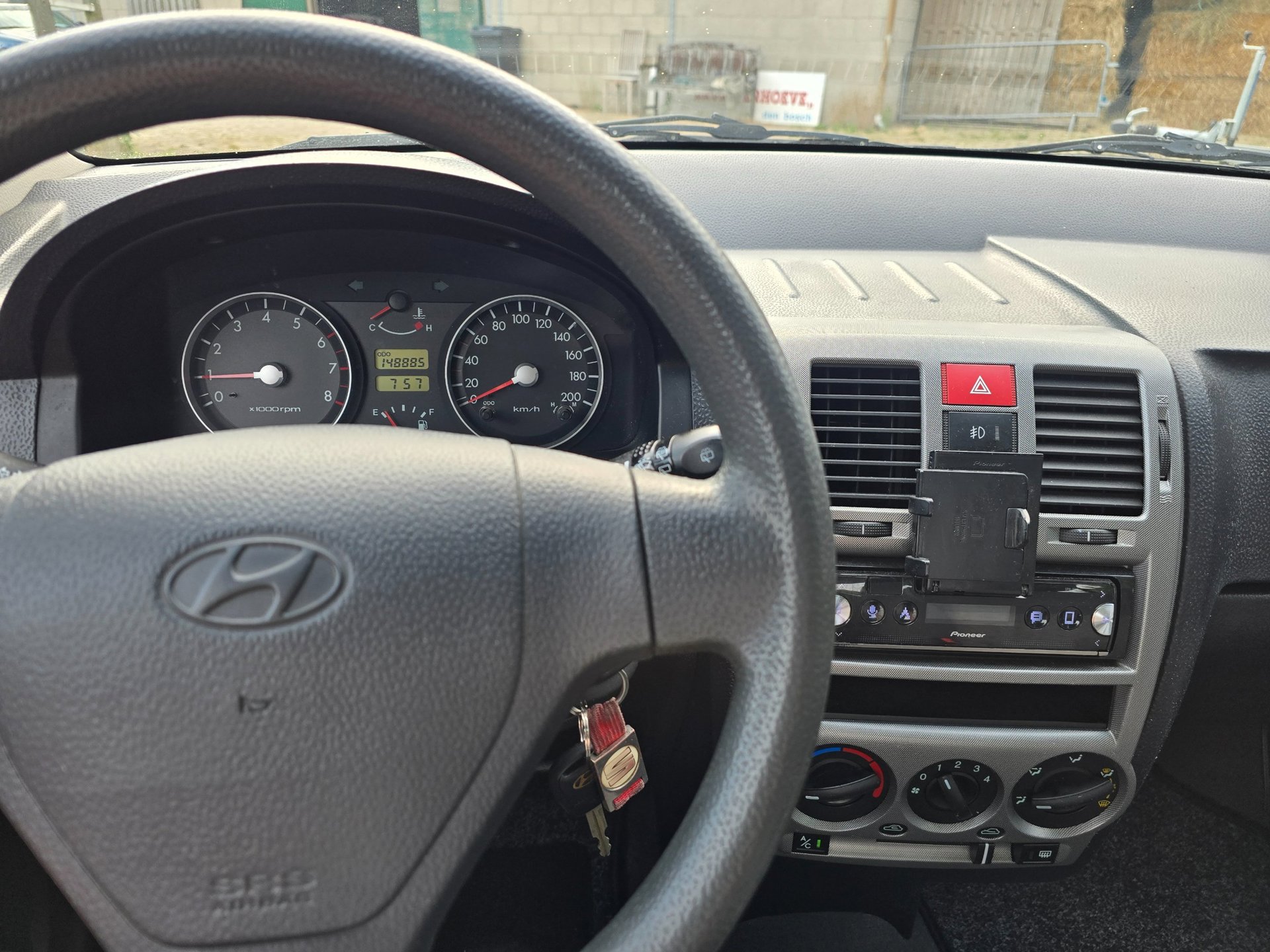 Foto van Hyundai Getz