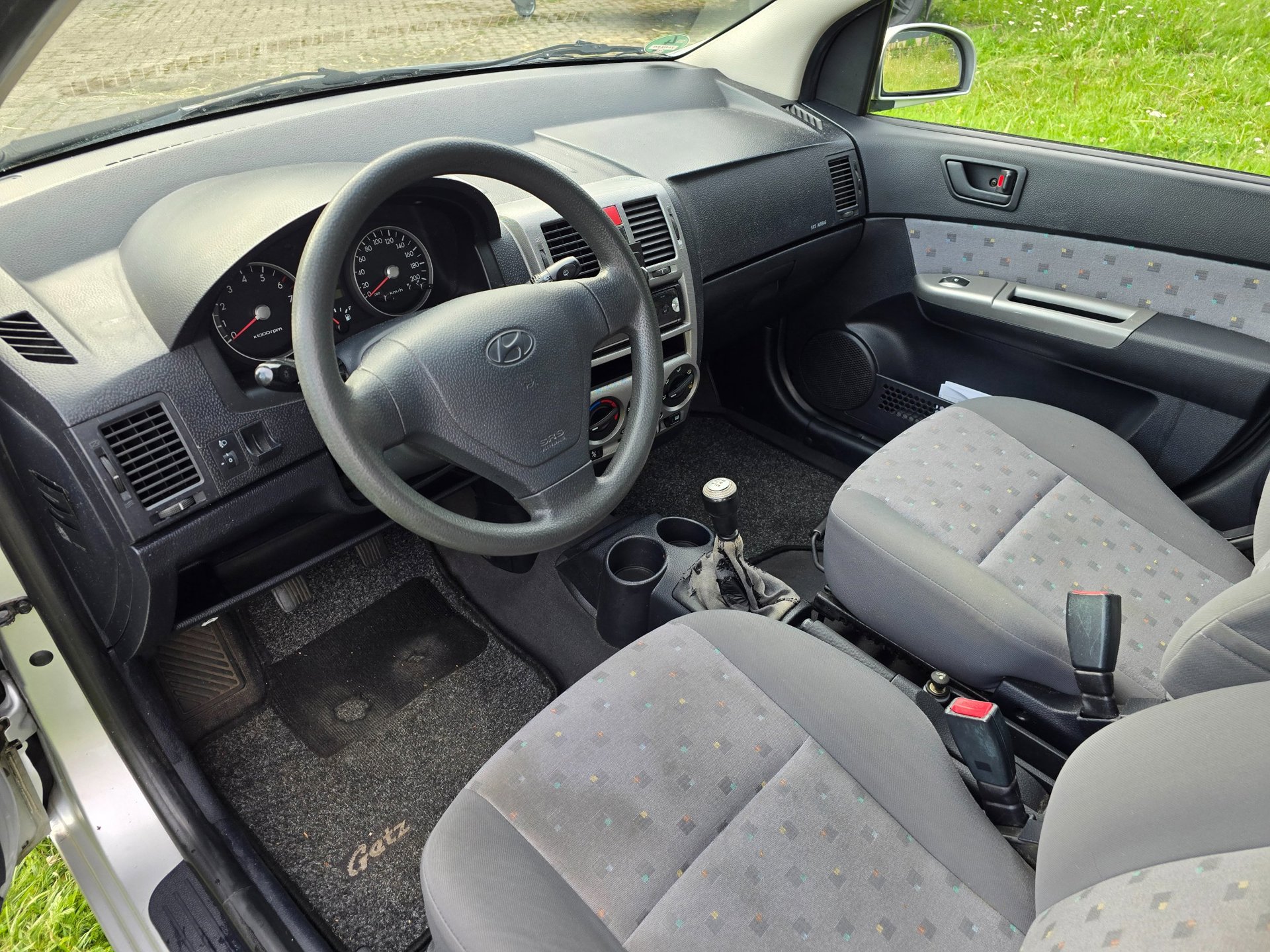 Foto van Hyundai Getz