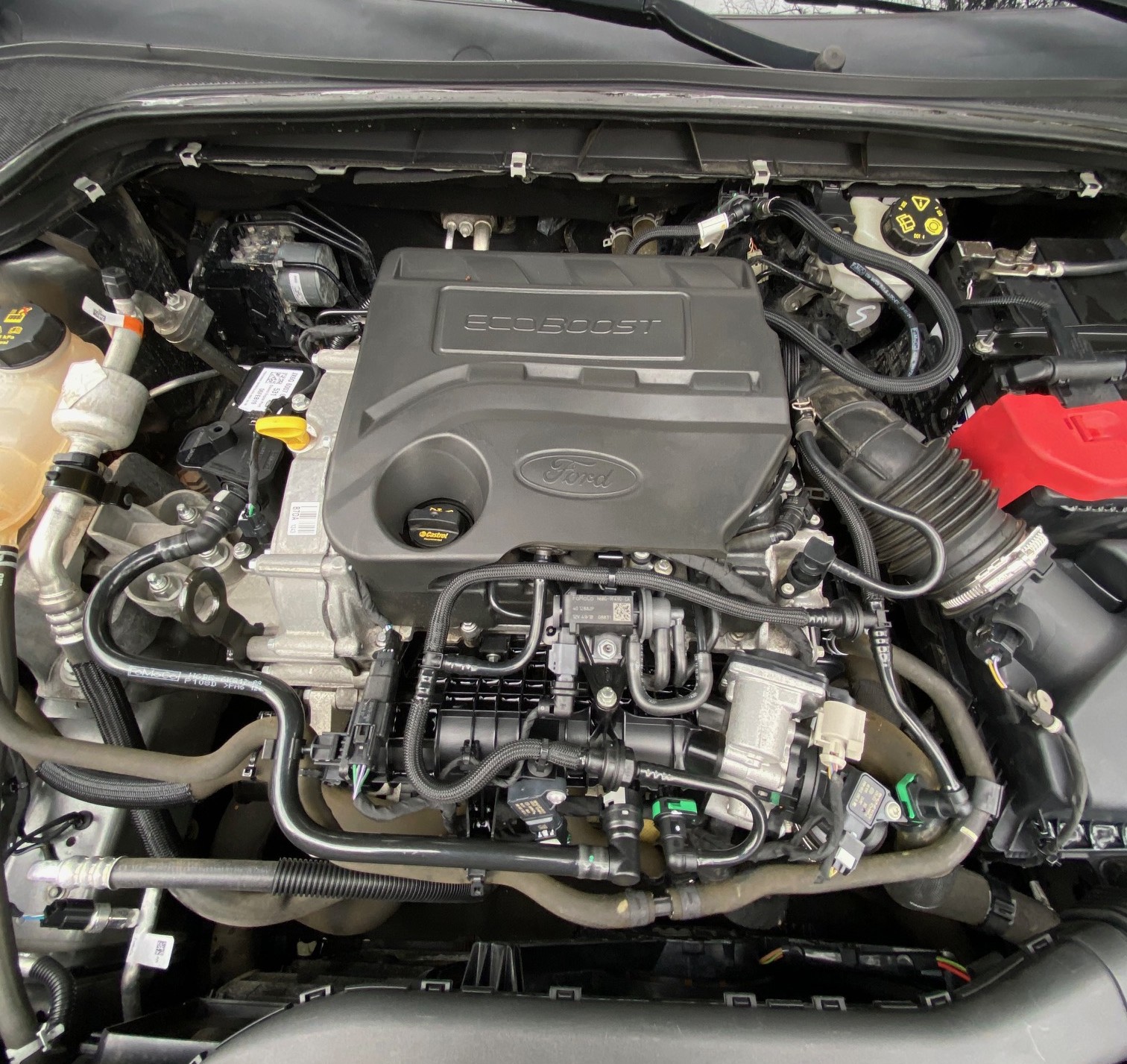 Foto van Ford Focus