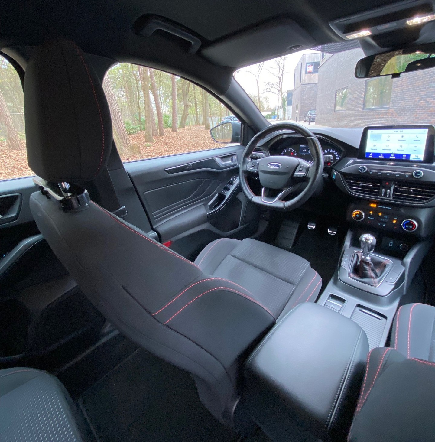 Foto van Ford Focus