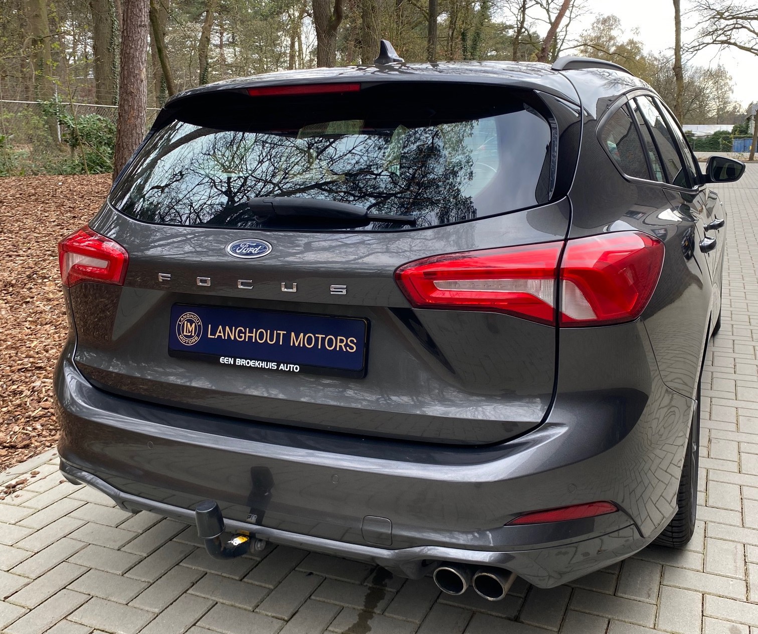 Foto van Ford Focus