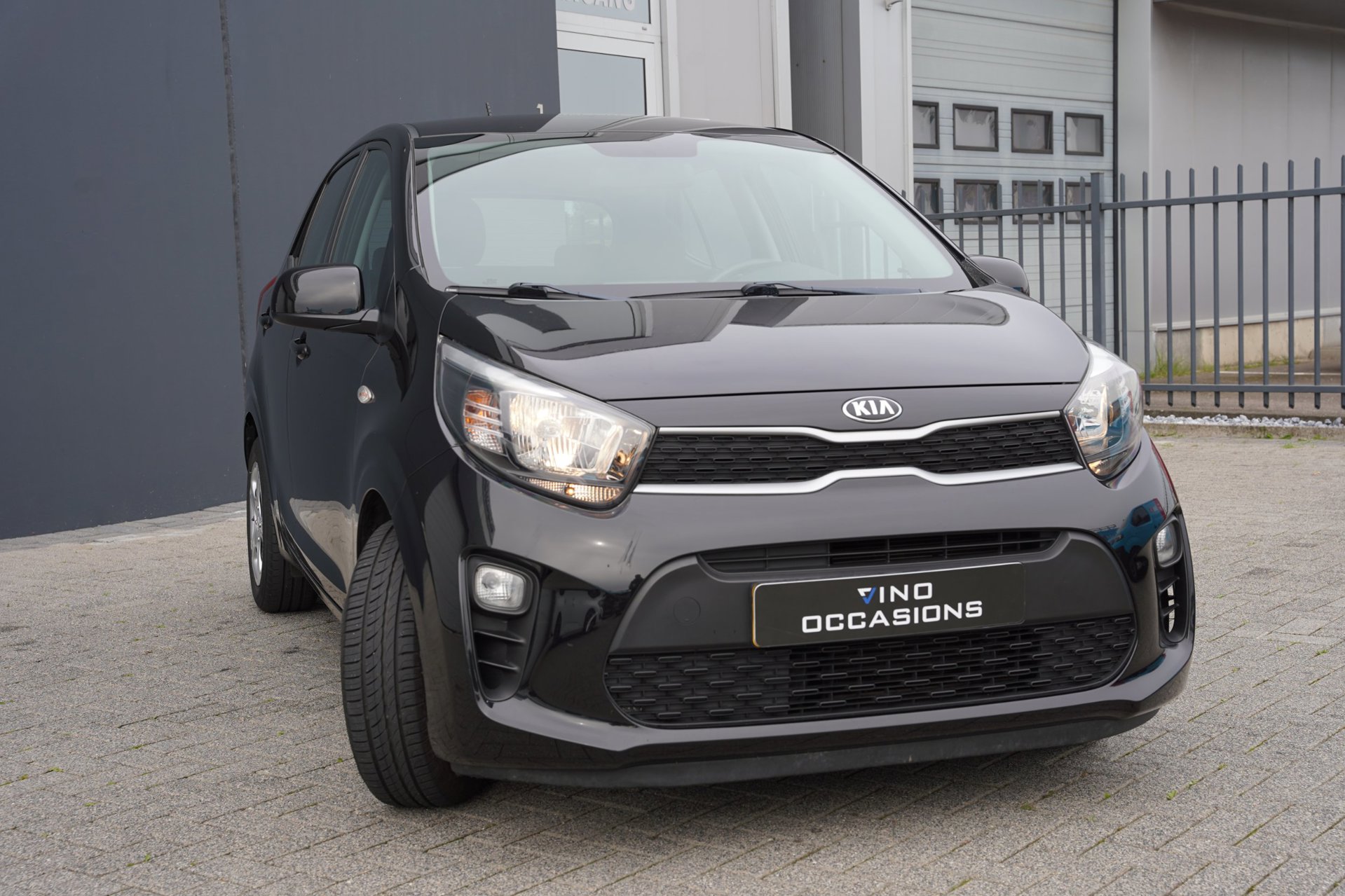 Foto van Kia Picanto
