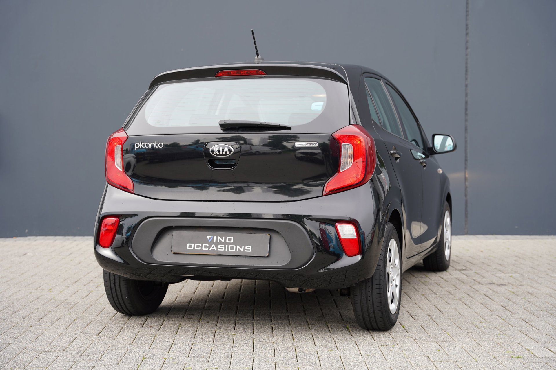 Foto van Kia Picanto