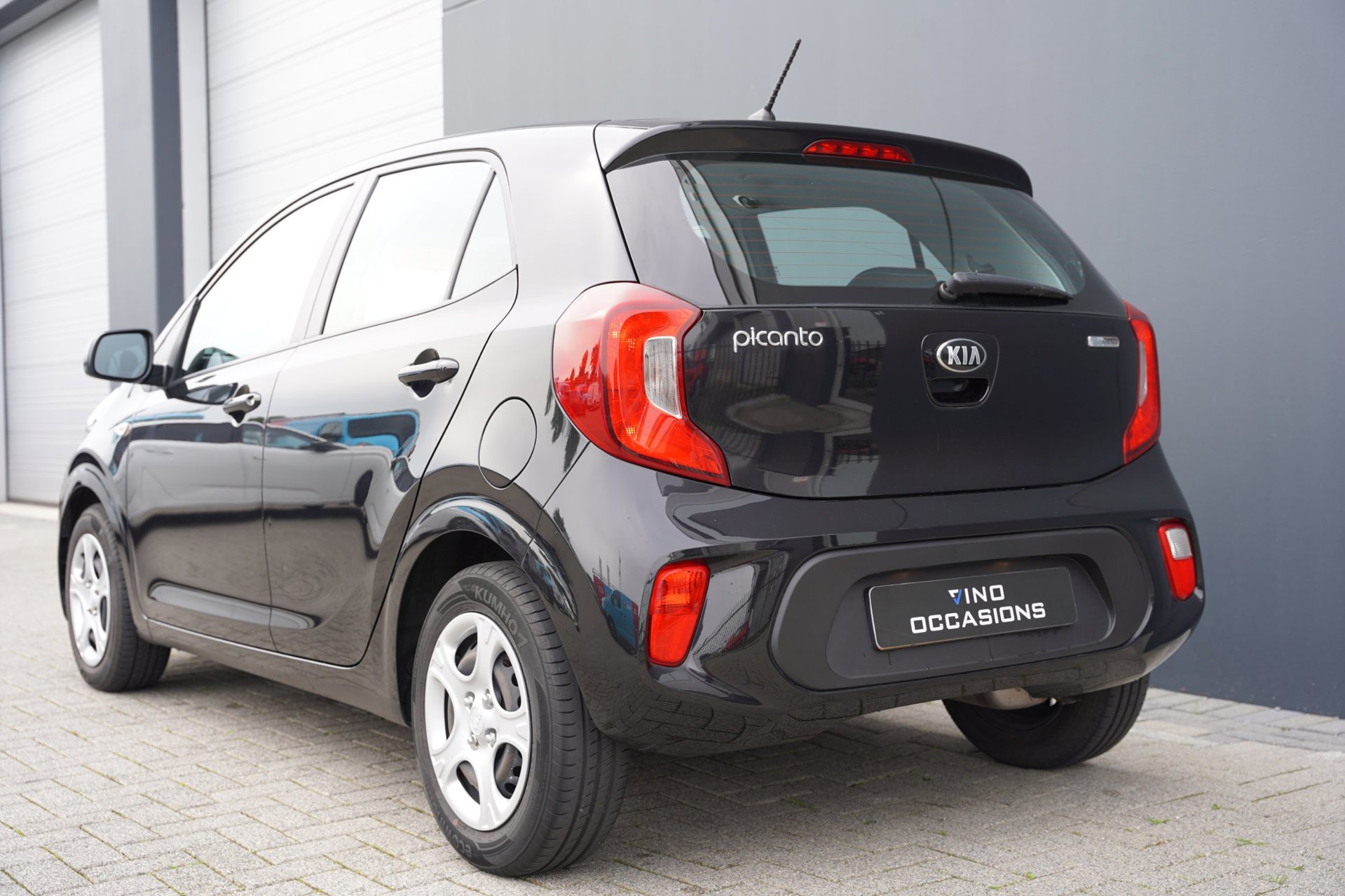 Foto van Kia Picanto