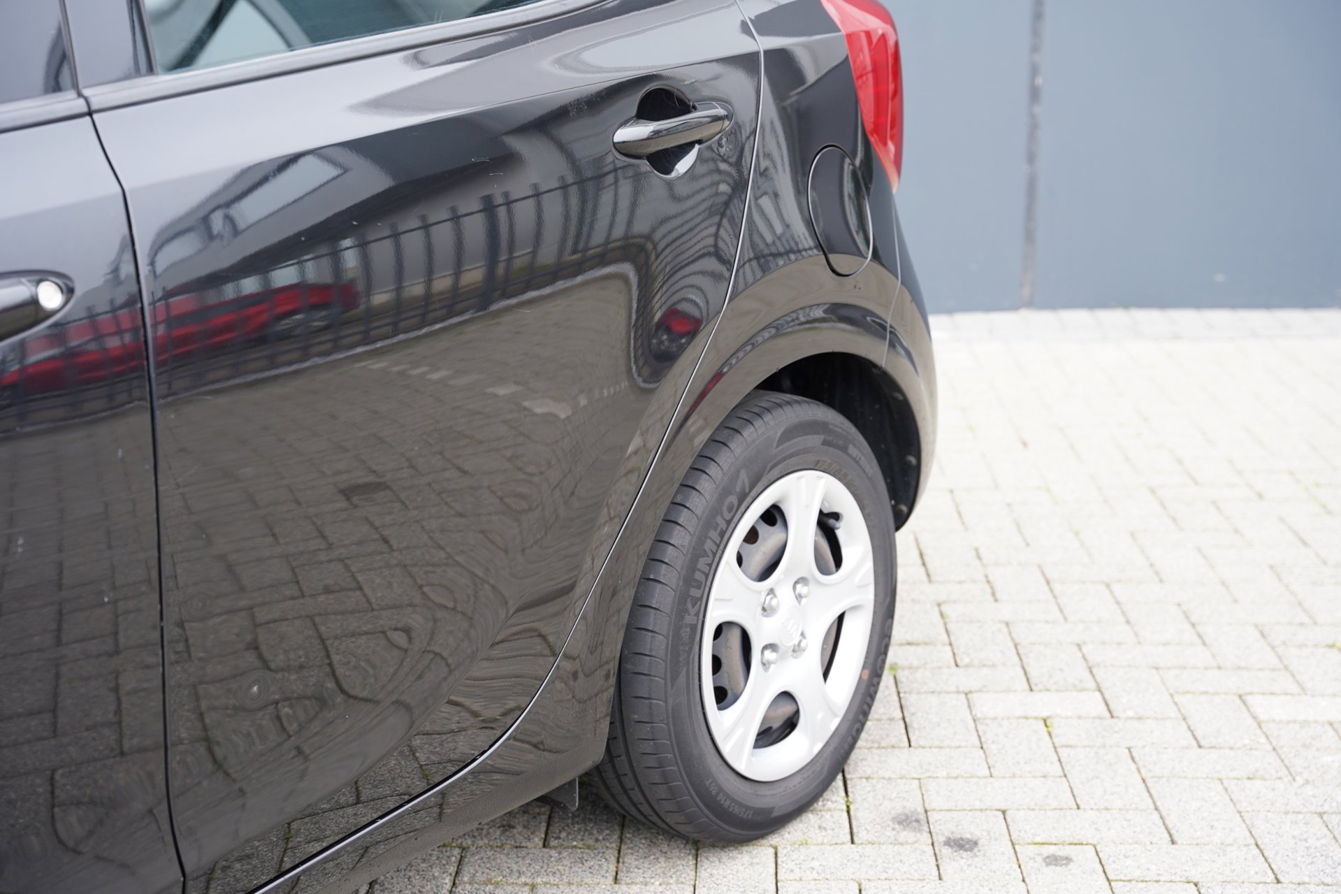 Foto van Kia Picanto