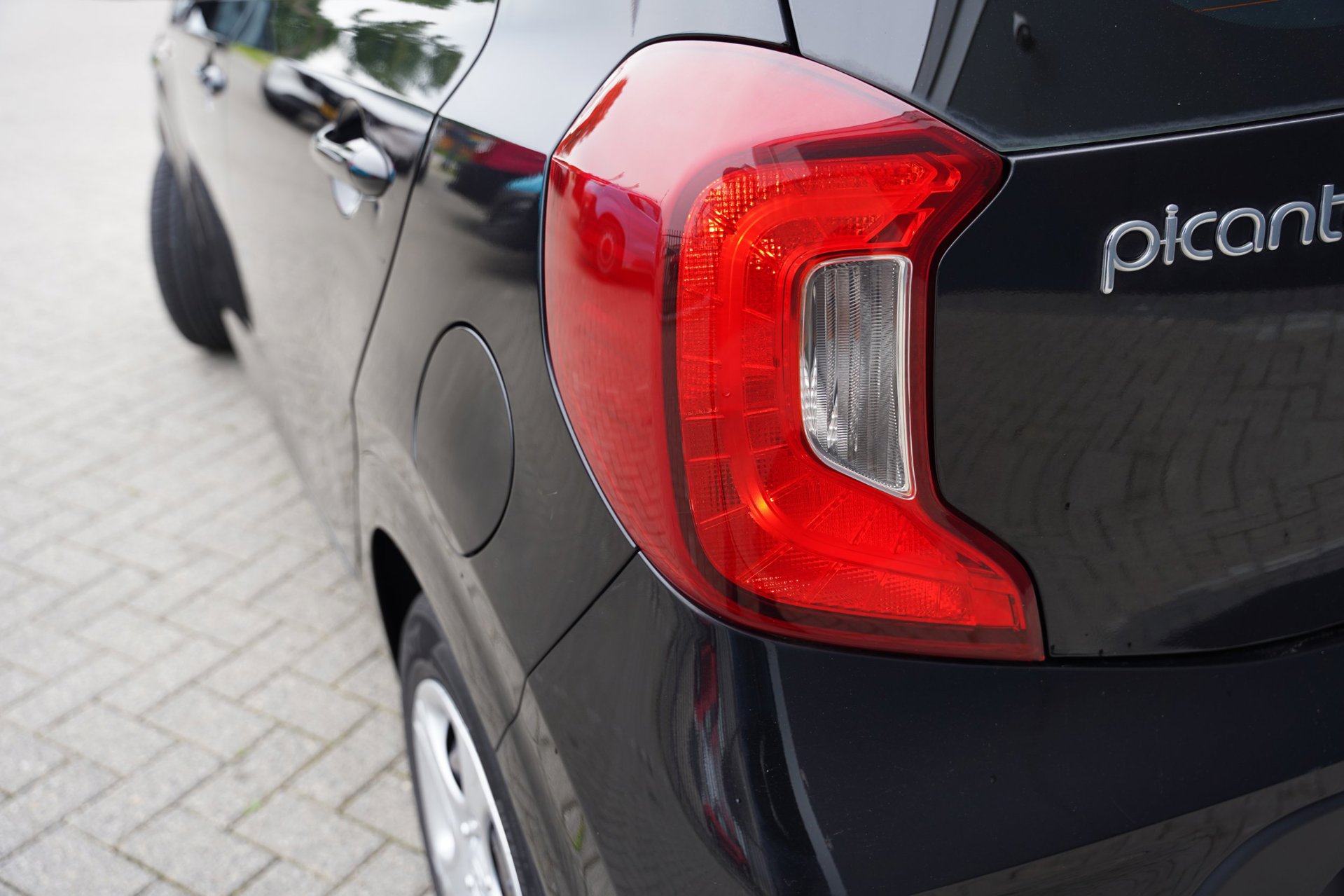 Foto van Kia Picanto
