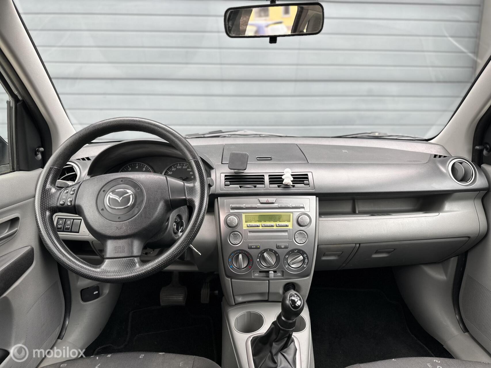 Foto van Mazda Mazda 2