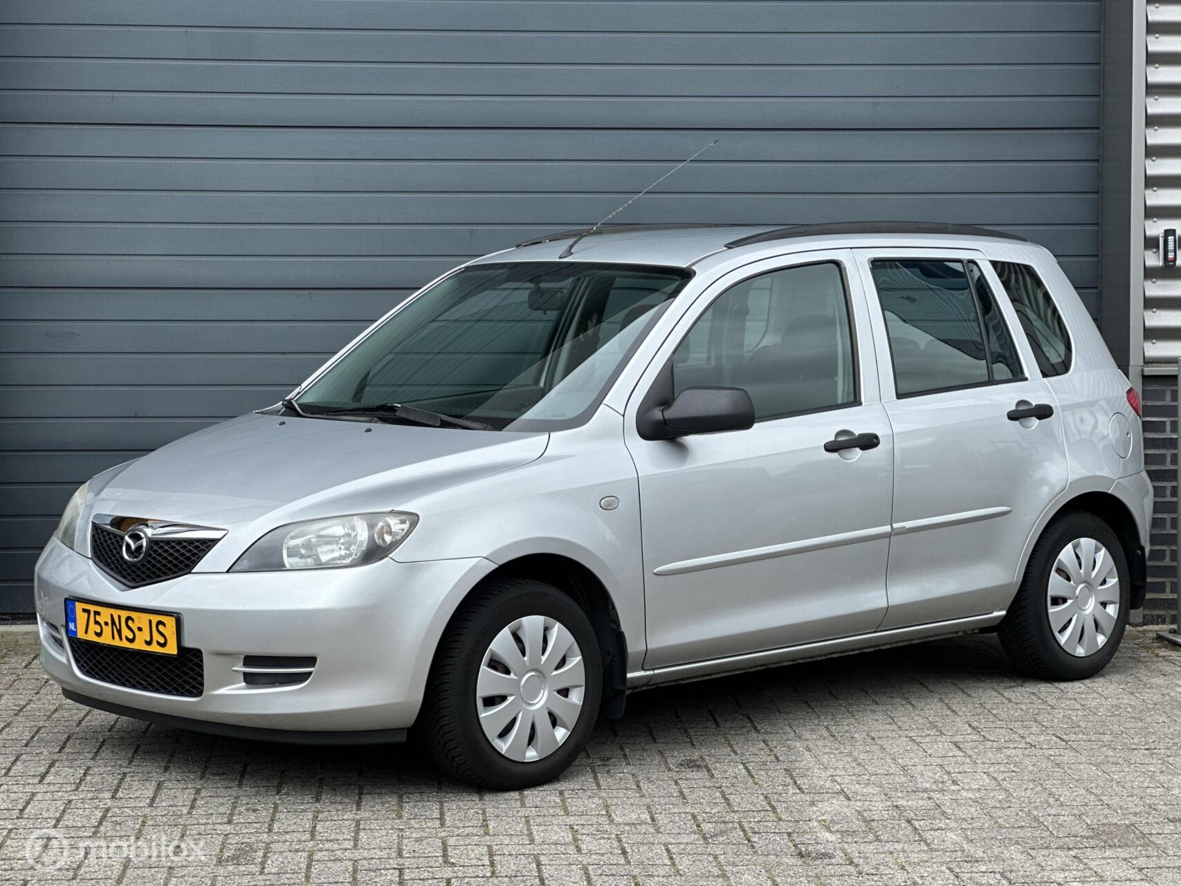 Foto van Mazda Mazda 2