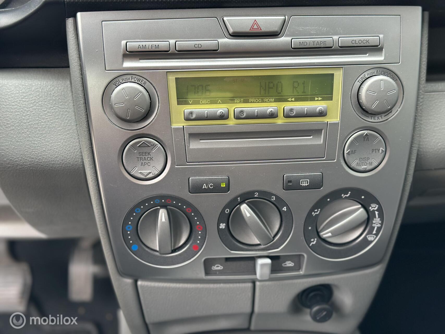 Foto van Mazda Mazda 2